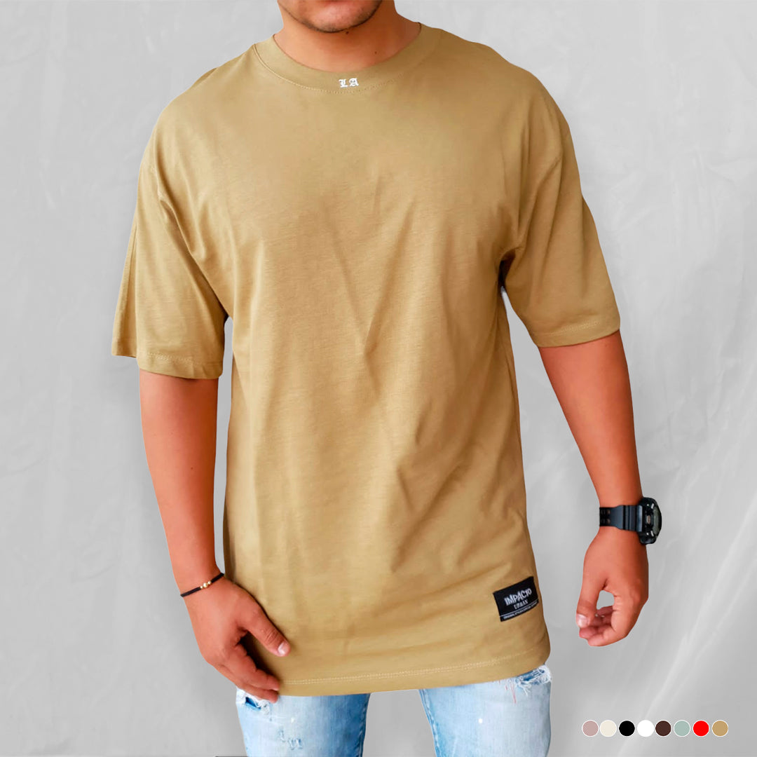 Camiseta Manga Corta
