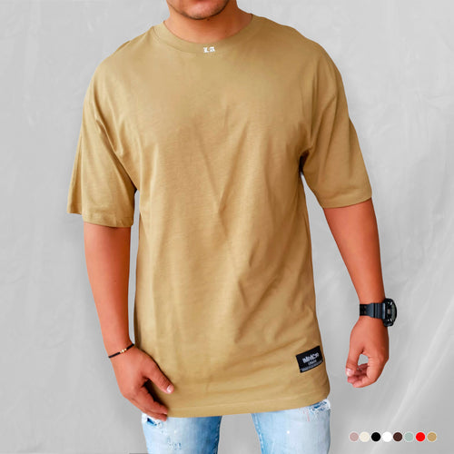 Camiseta Manga Corta