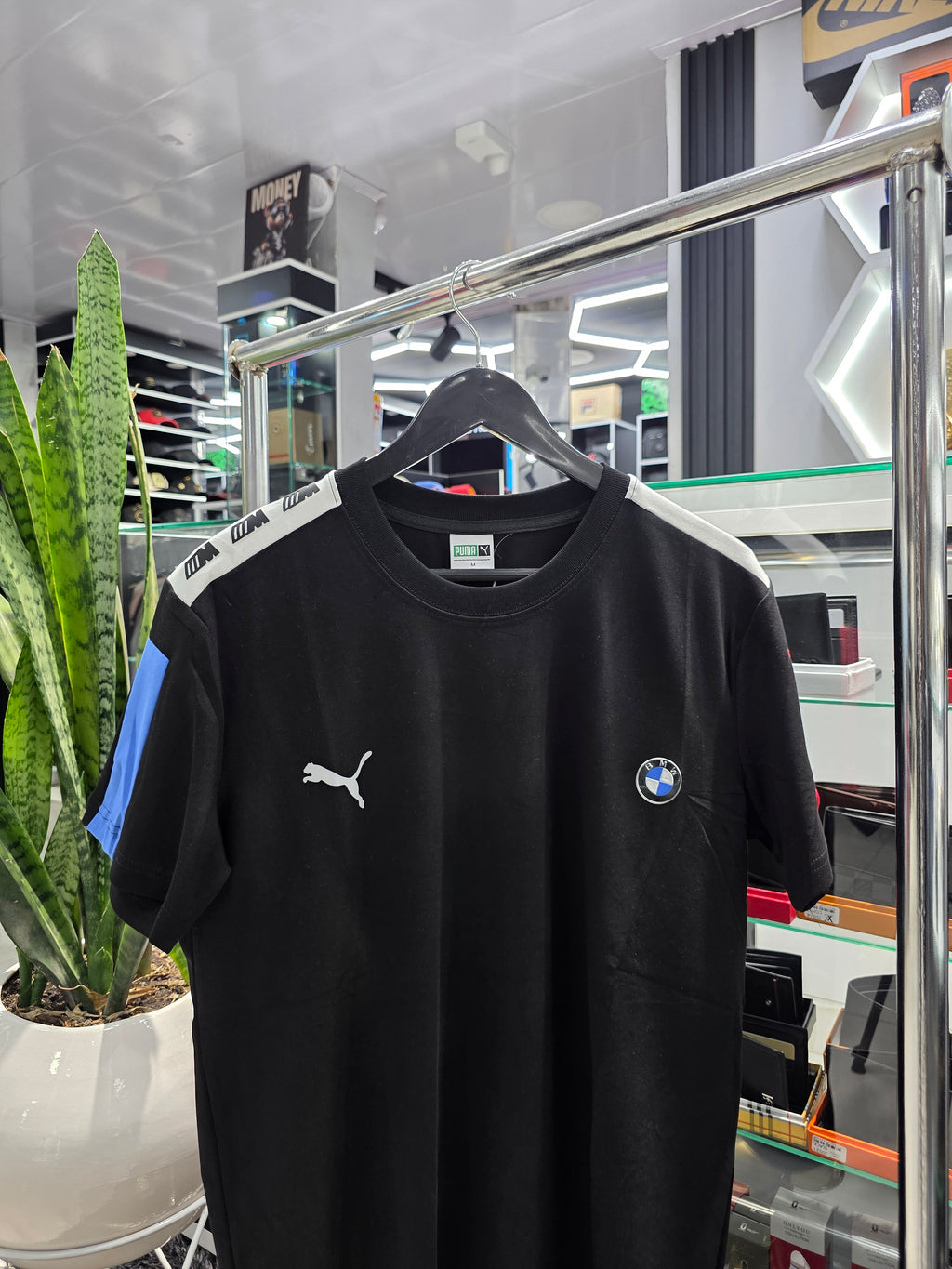 CAMISETA PUMA/BMW TOP QUALITY REF. 11145