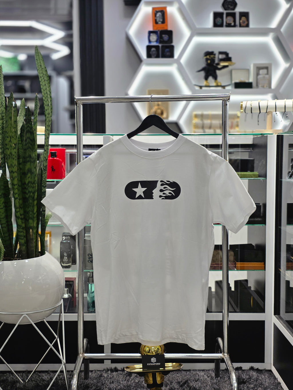 CAMISETA HELLSTAR TOP QUALITY REF. 11114