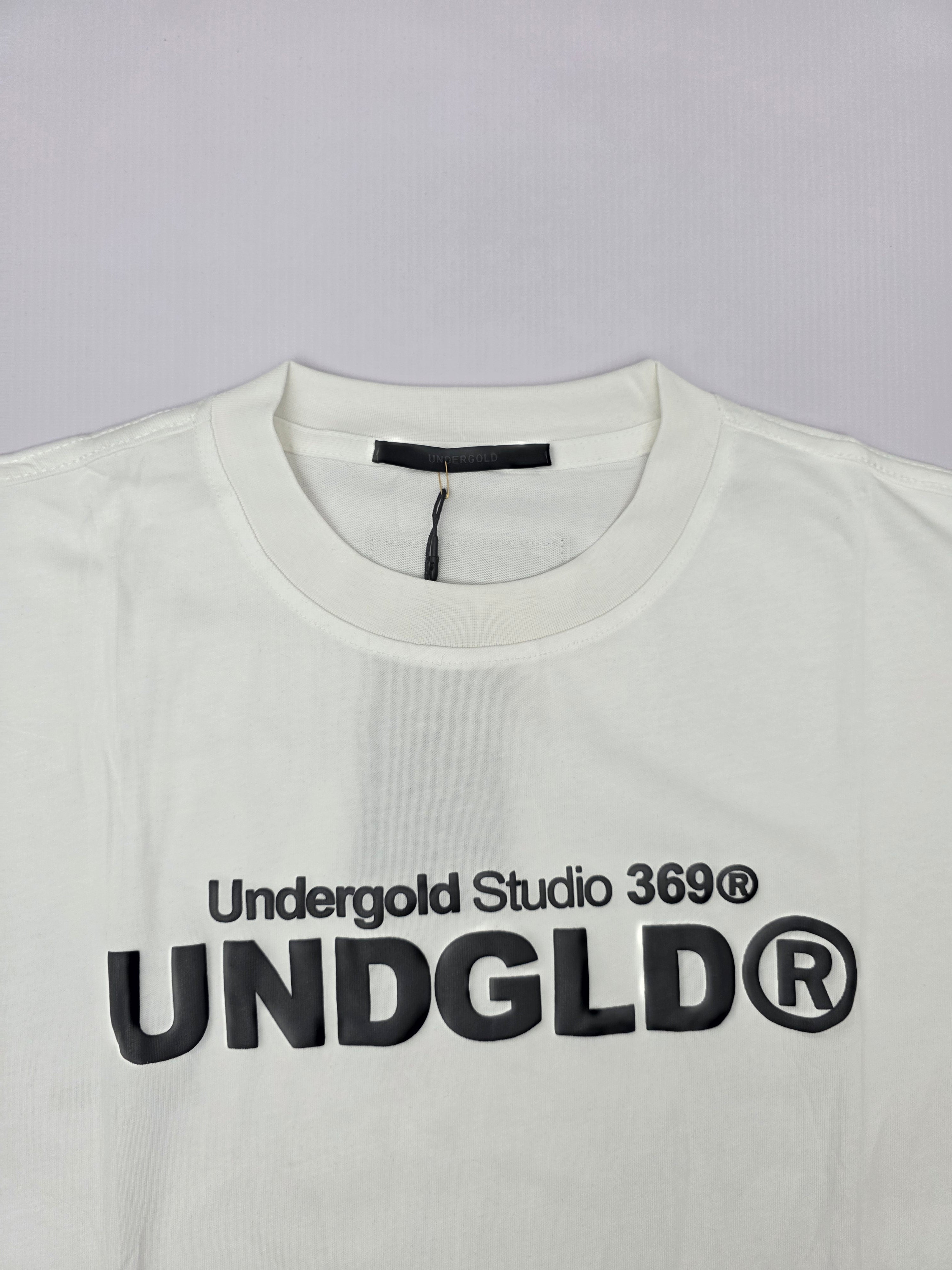 CAMISETA UNDERGOLD TOP QUALITY REF.11139