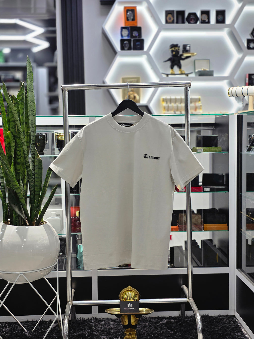 CAMISETA CLEMONT TOP QUALITY REF. 11135