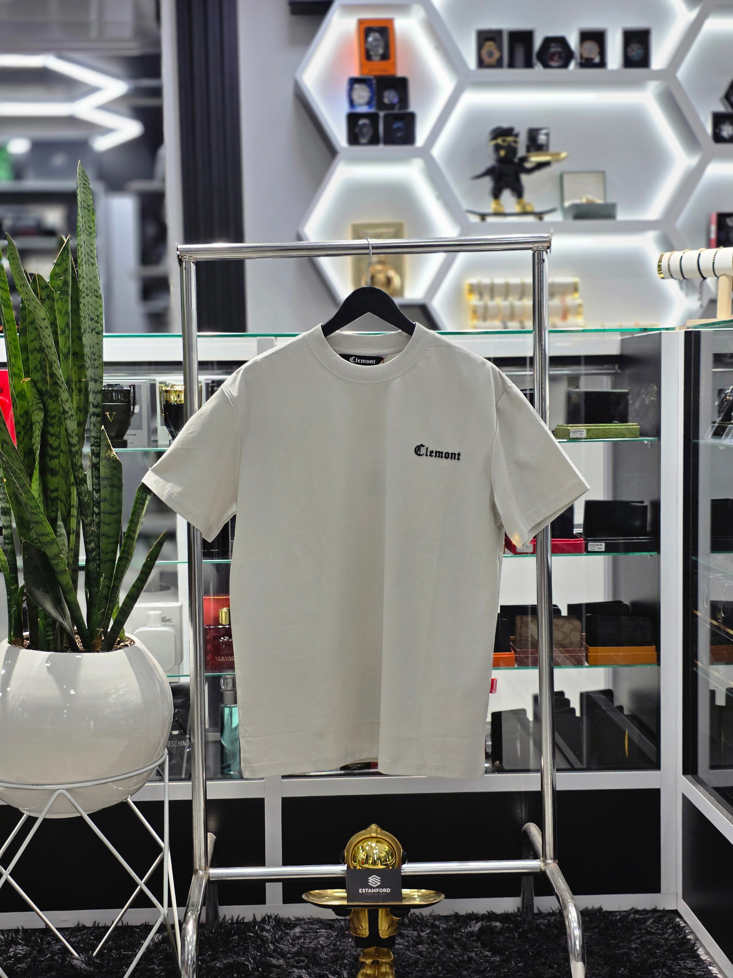 CAMISETA CLEMONT TOP QUALITY REF. 11135