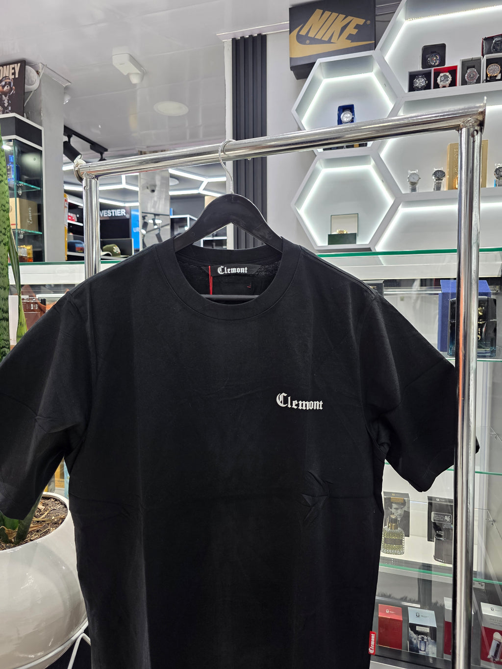 CAMISETA CLEMONT TOP QUALITY REF. 11149
