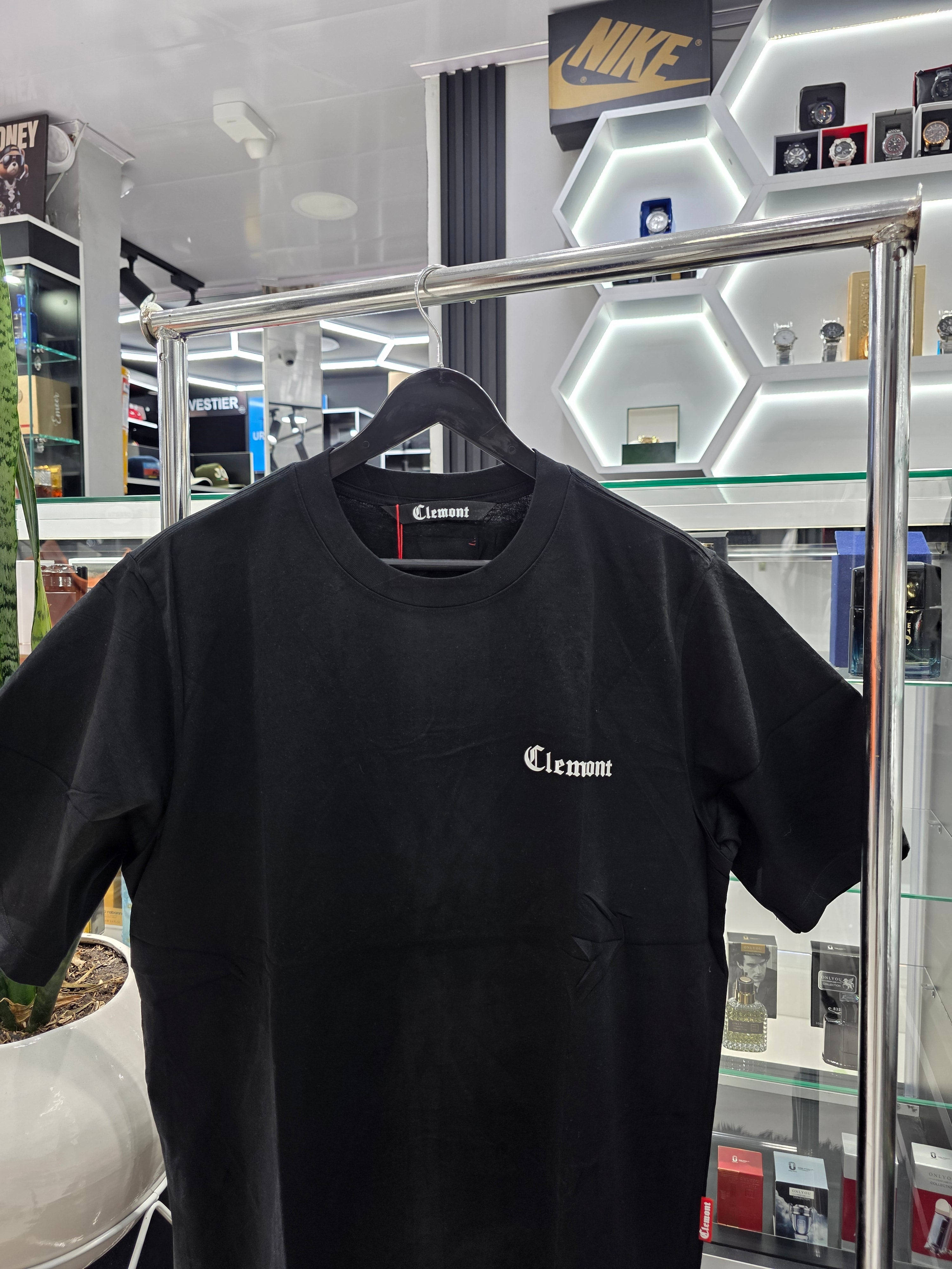 CAMISETA CLEMONT TOP QUALITY REF. 11149