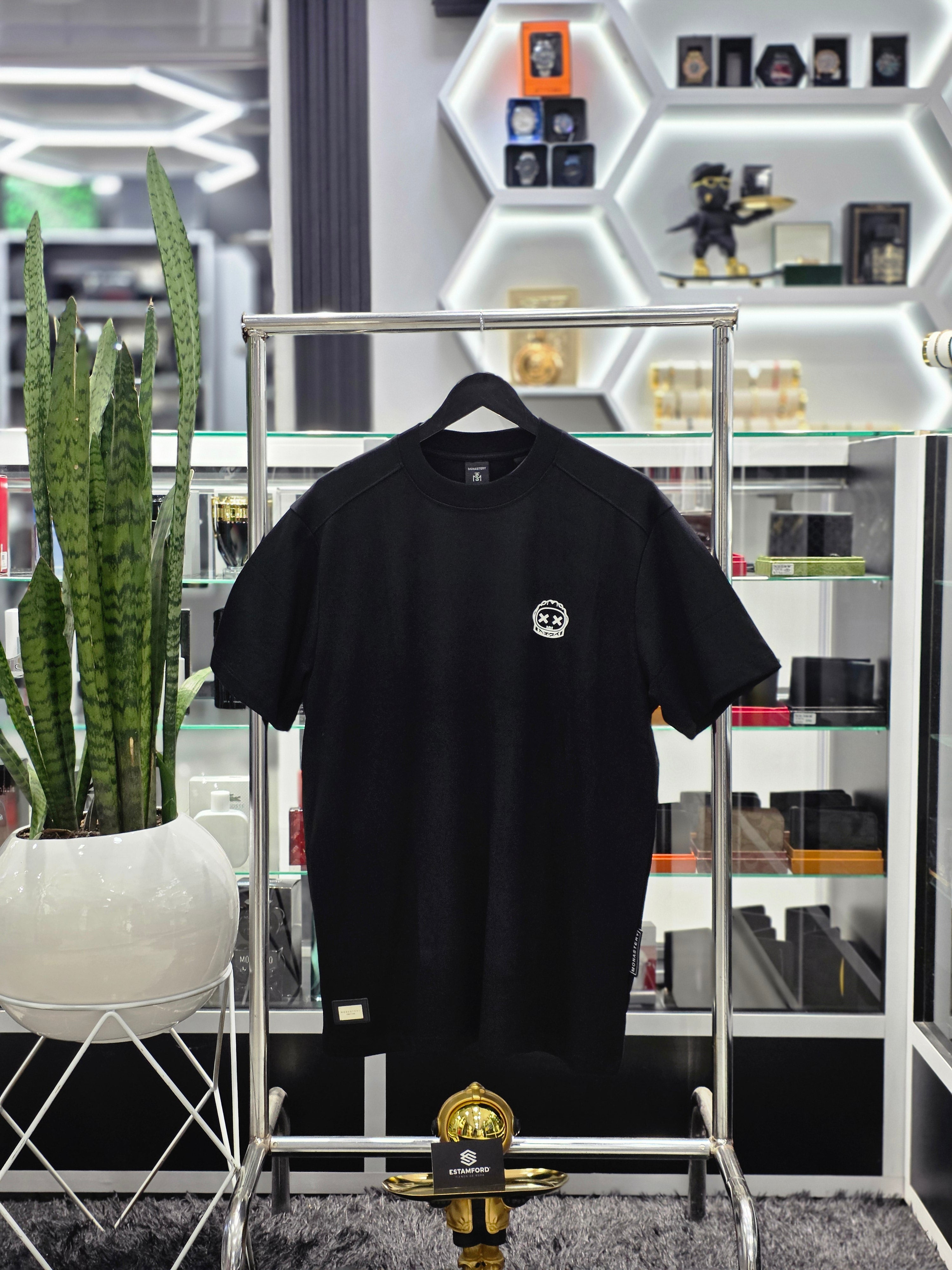 CAMISETA MONASTERY TOP QUALITY REF. 11145