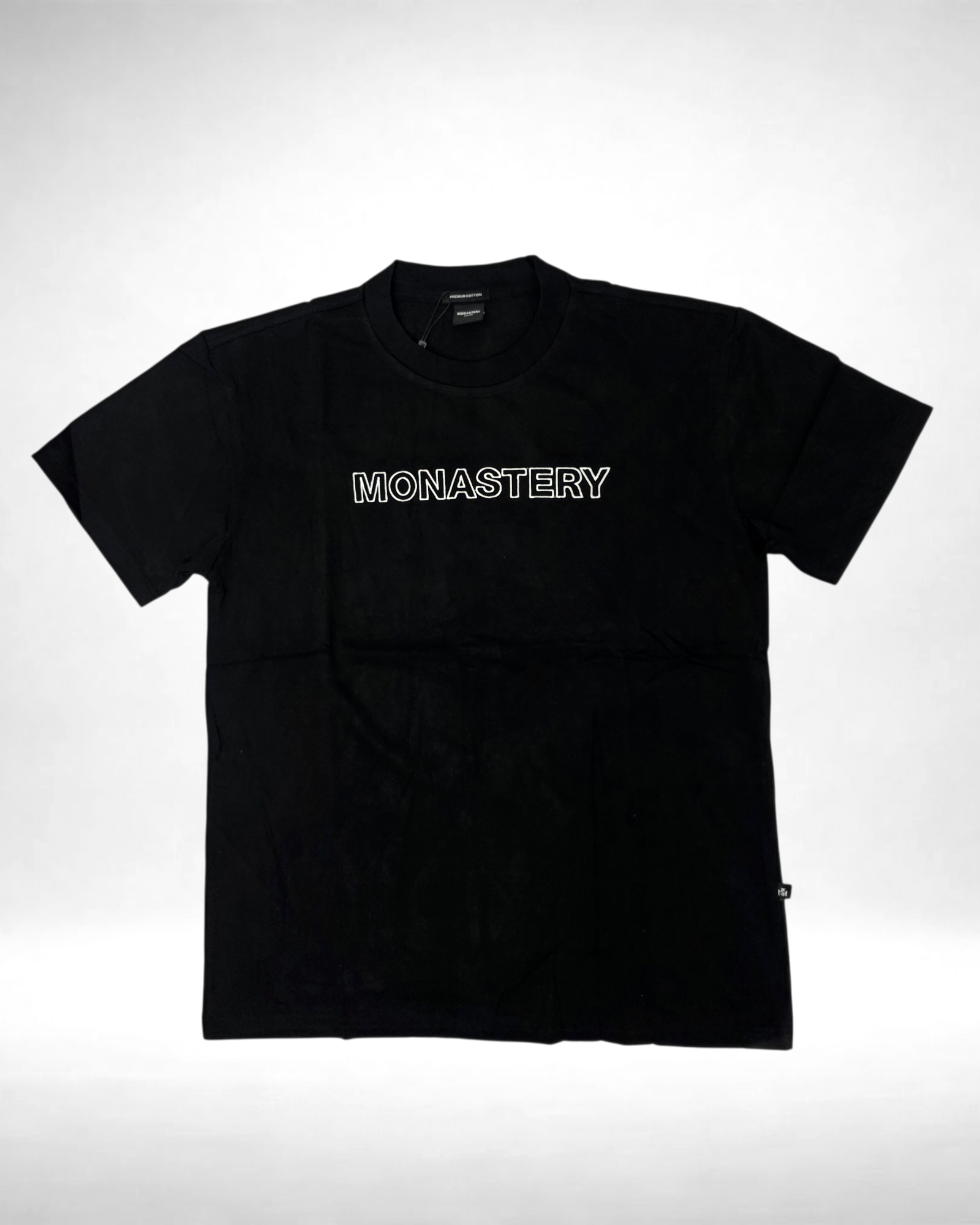 CAMISETA MONASTERY TOP QUALITY REF.11139