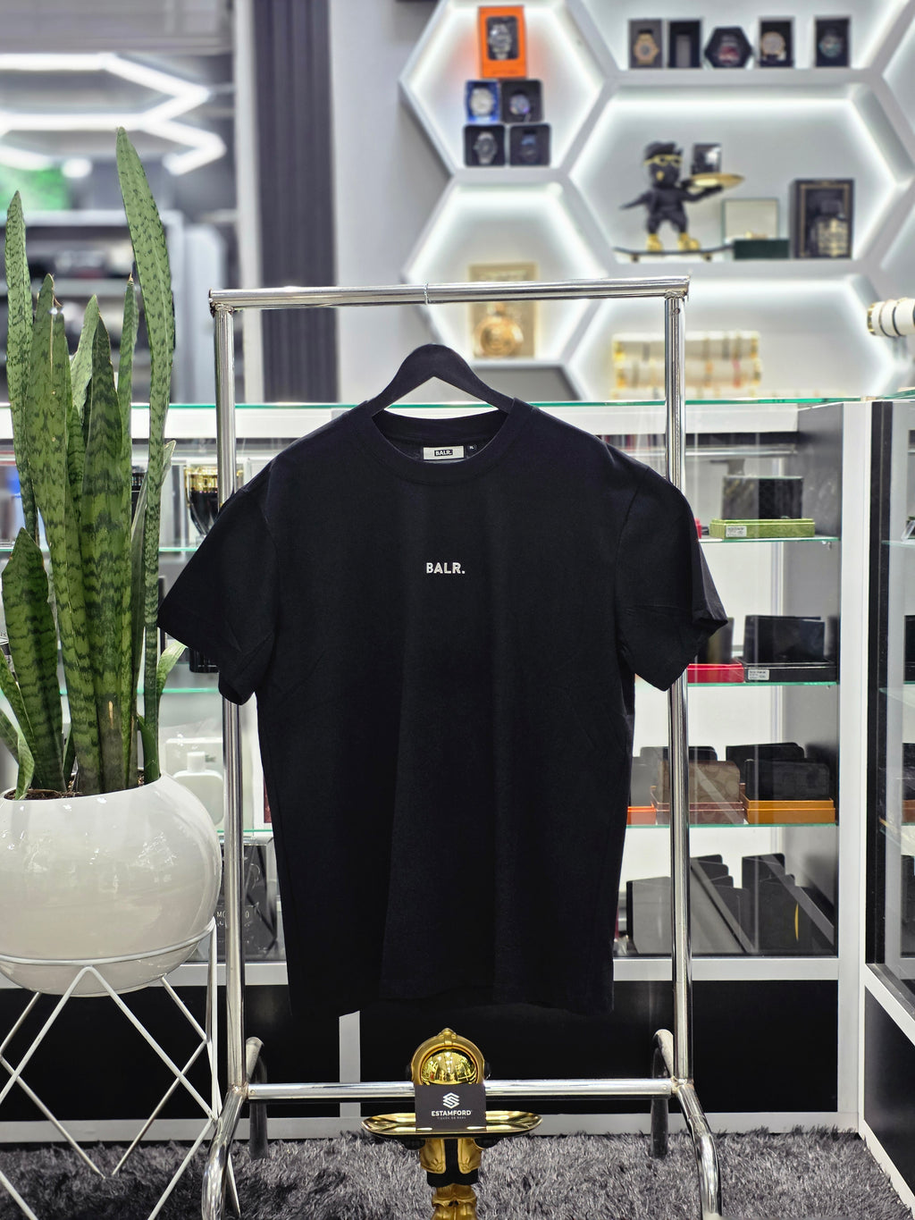 CAMISETA BALR. TOP QUALITY REF. 11126