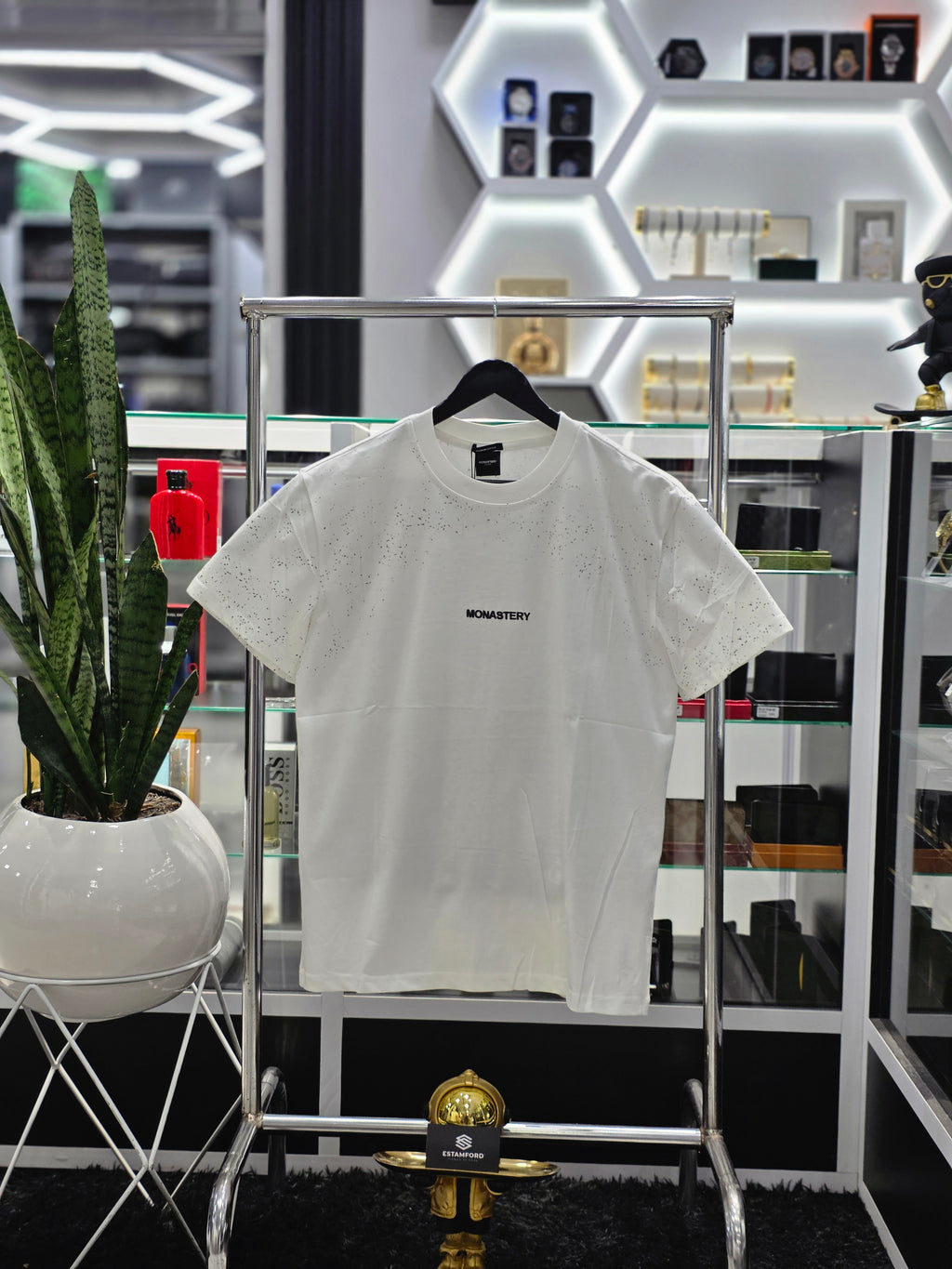 CAMISETA UNDERGOLD TOP QUALITY REF. 11147