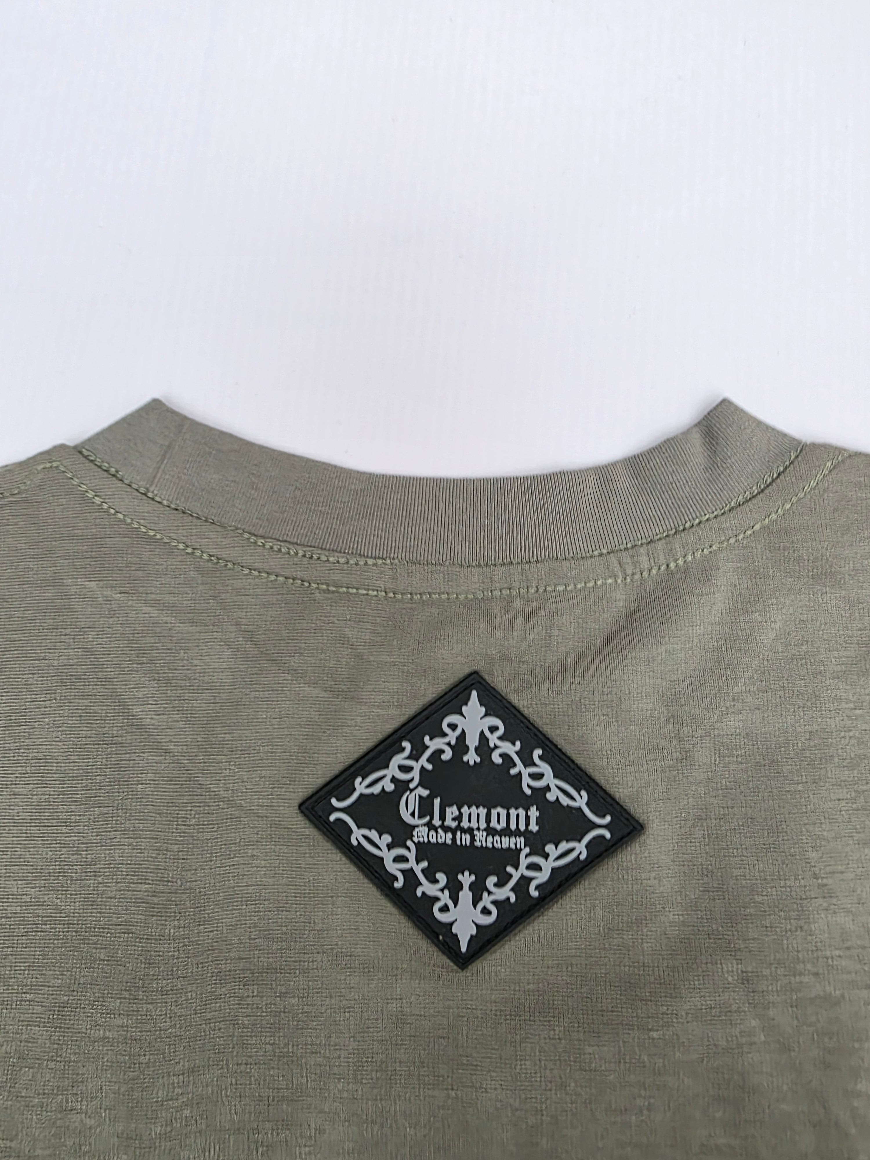 CAMISETA CLEMONT TOP QUALITY REF.11135