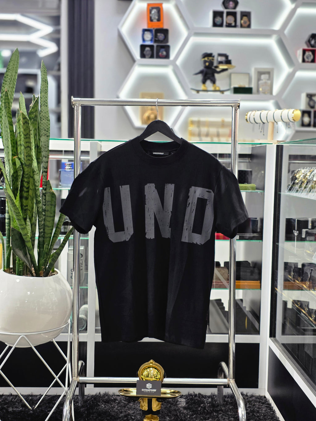 CAMISETA UNDERGOLD TOP QUALITY REF. 11145