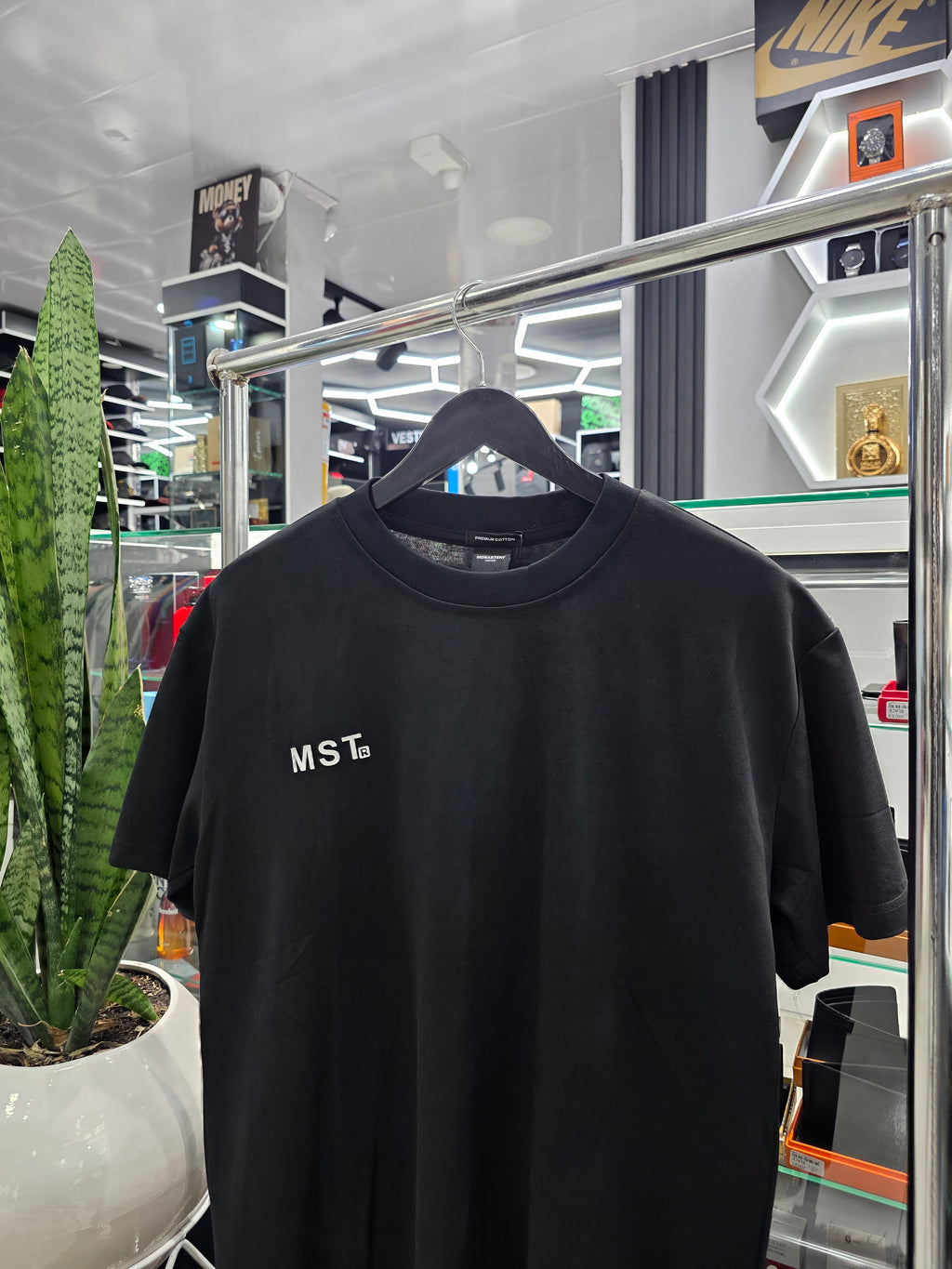 CAMISETA MONASTERY TOP QUALITY REF.11139