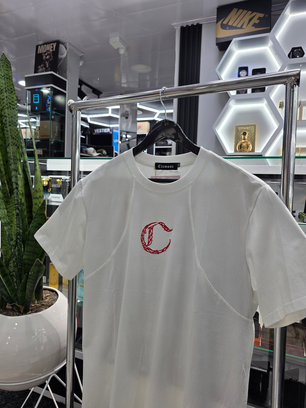 CAMISETA CLEMONT TOP QUALITY REF. 1180
