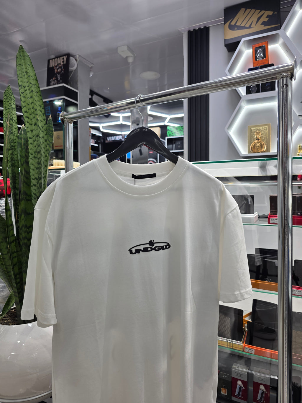 CAMISETA UNDERGOLD TOP QUALITY REF. 11128