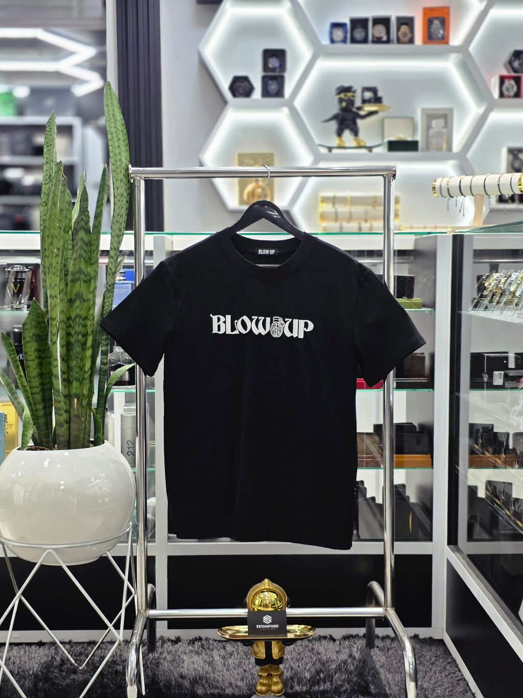 CAMISETA BLOW UP TOP QUALITY REF. 11113