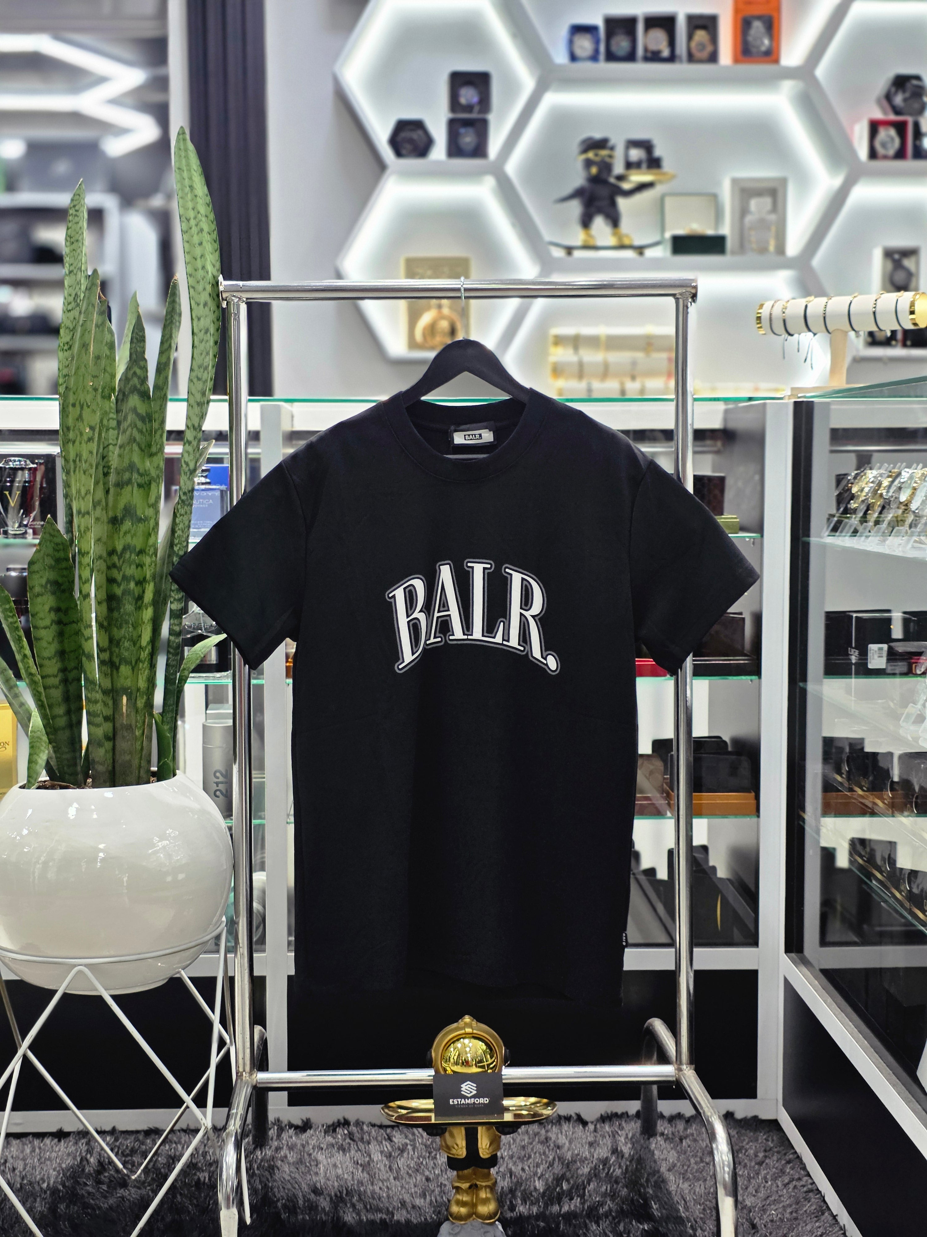 CAMISETA BALR TOP QUALITY REF. 1169