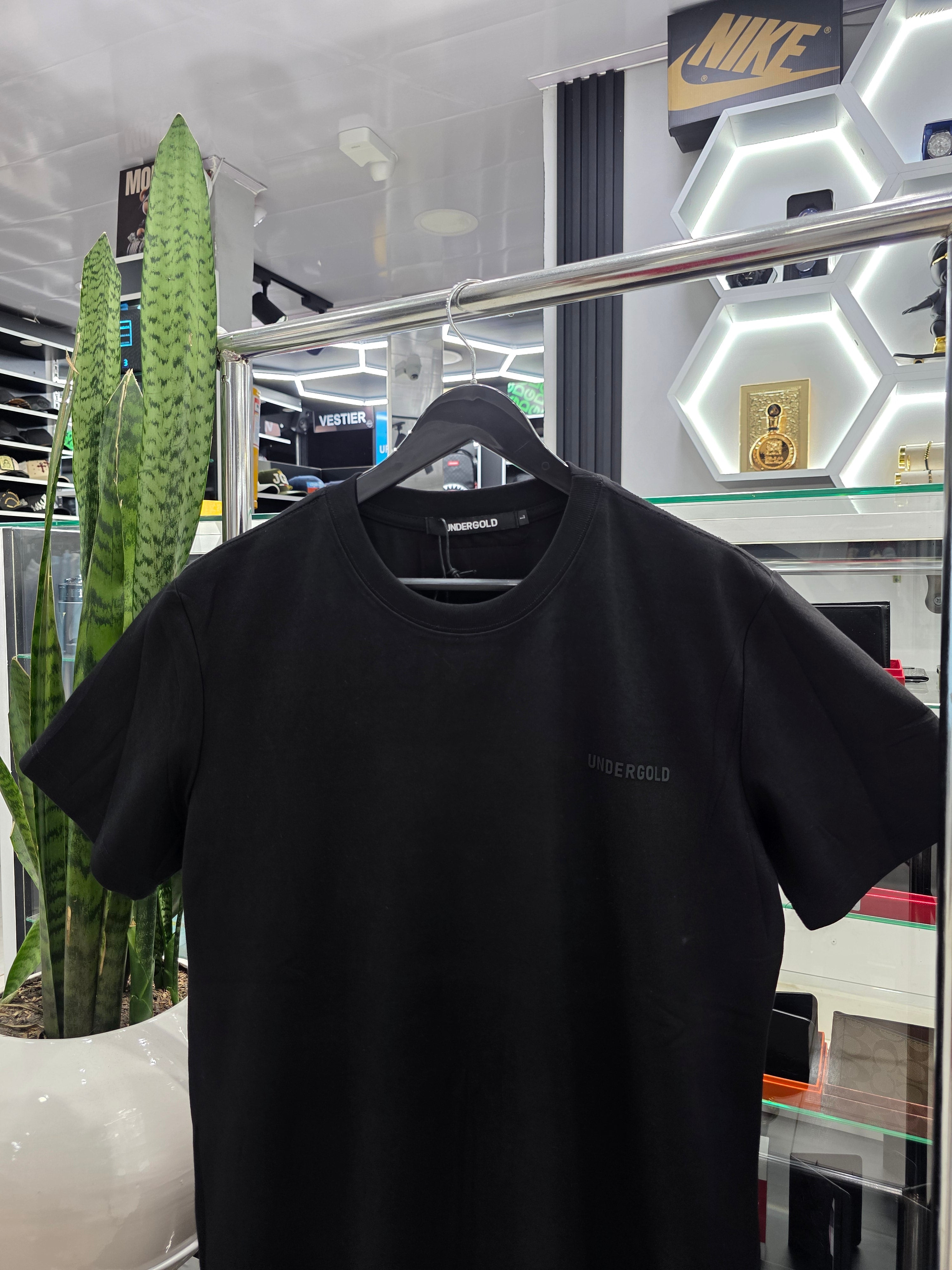 CAMISETA UNDERGOLD TOP QUALITY REF. 11138
