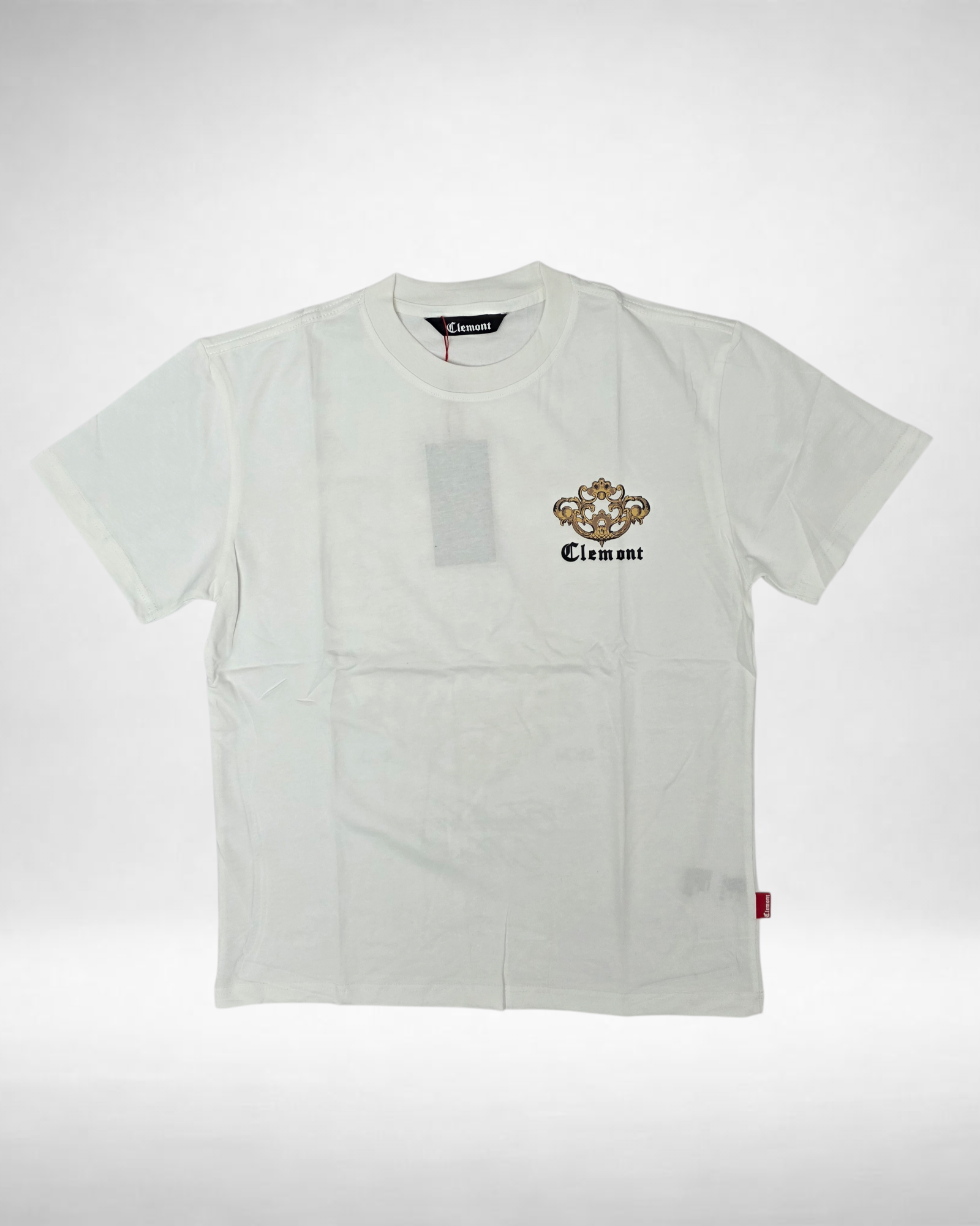 CAMISETA  CLEMONT TOP QUALITY REF.11139