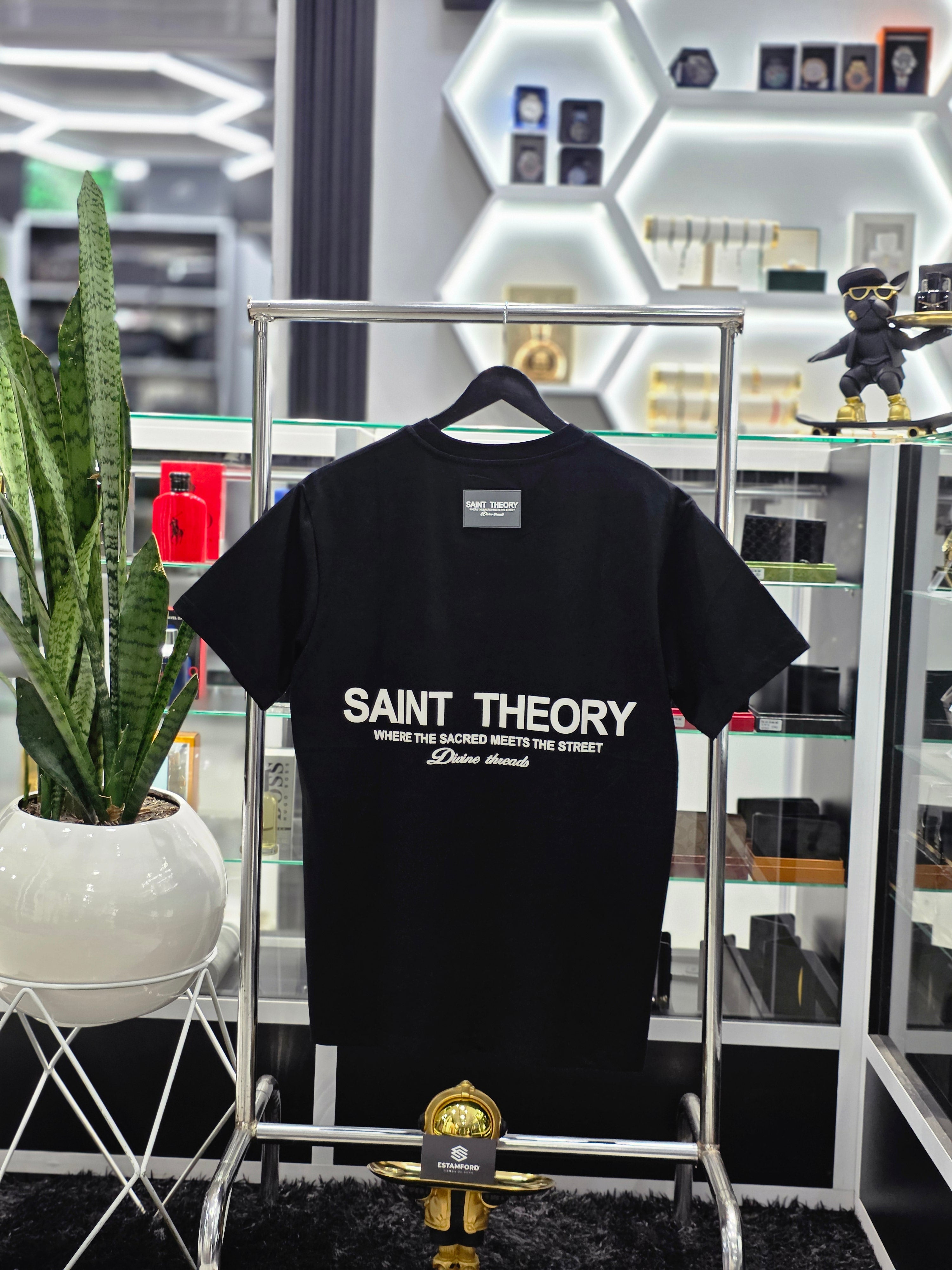 CAMISETA SAINT THEORY TOP QUALITY REF. 11131