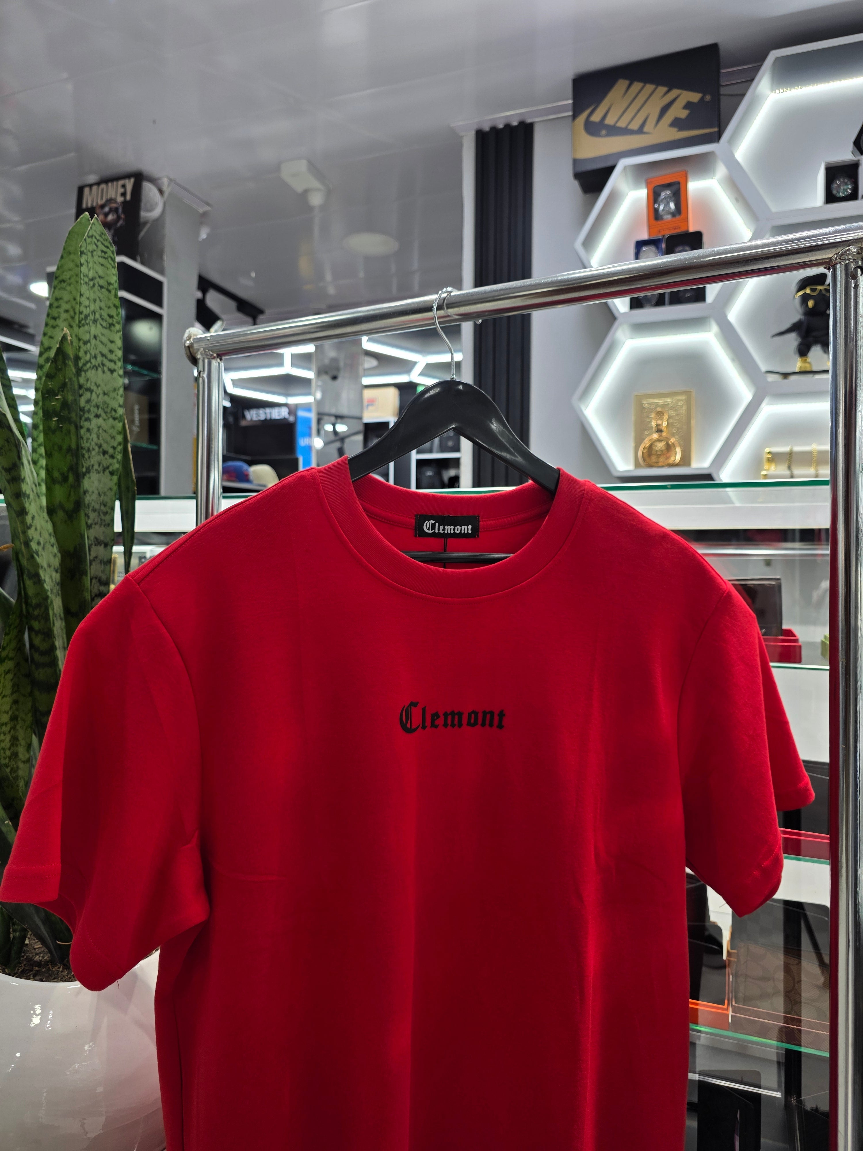 CAMISETA CLEMONT TOP QUALITY REF. 1180