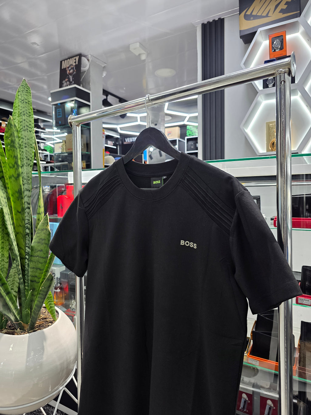 CAMISETA HUGO BOSS TOP QUALITY REF. 11142