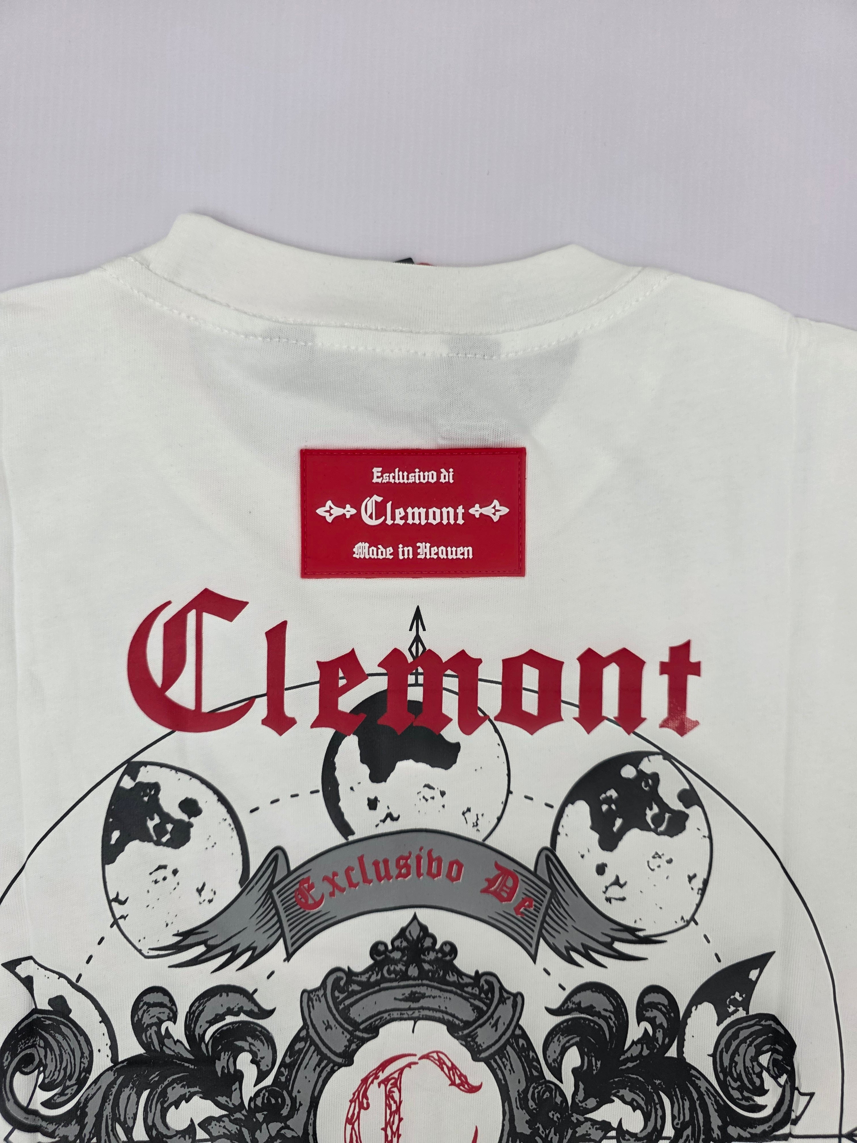 CAMISETA CLEMONT TOP QUALITY REF.11139