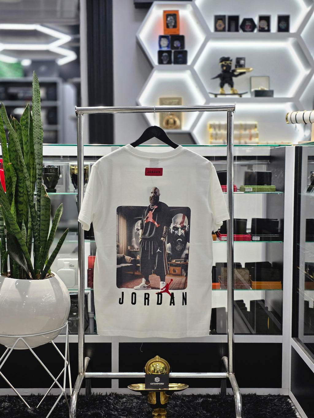 CAMISETA JORDAN TOP QUALITY REF. 11135