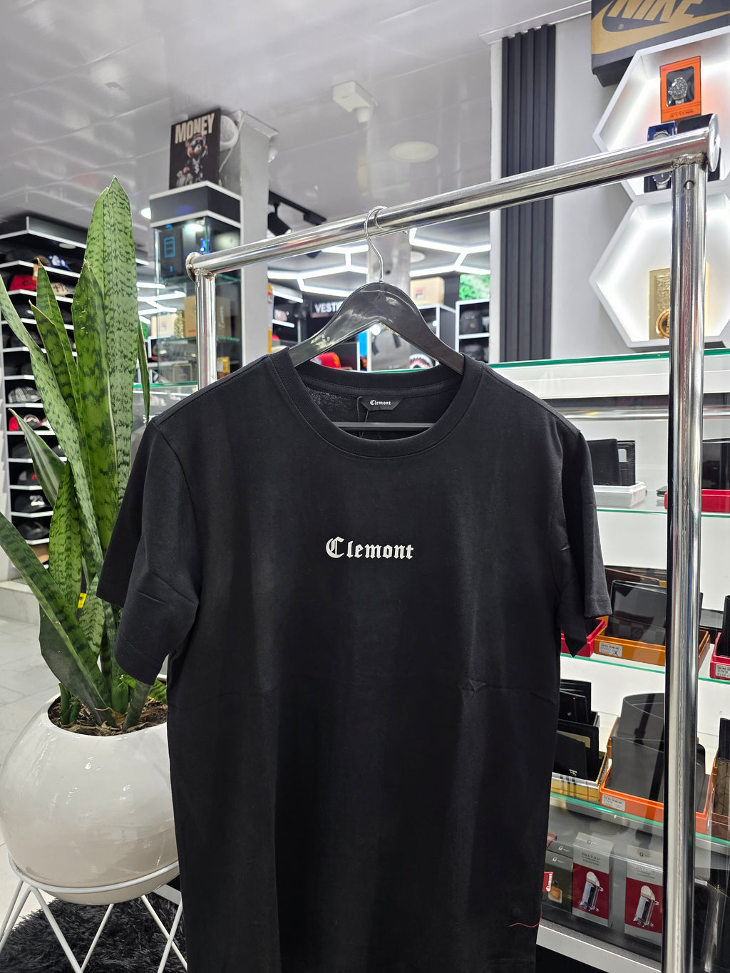 CAMISETA CLEMONT TOP QUALITY REF. 11135