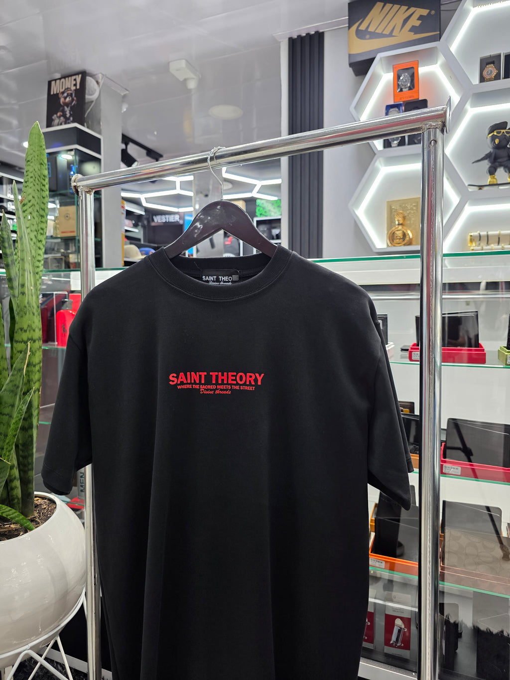 CAMISETA SAINT THEORY TOP QUALITY REF. 11128