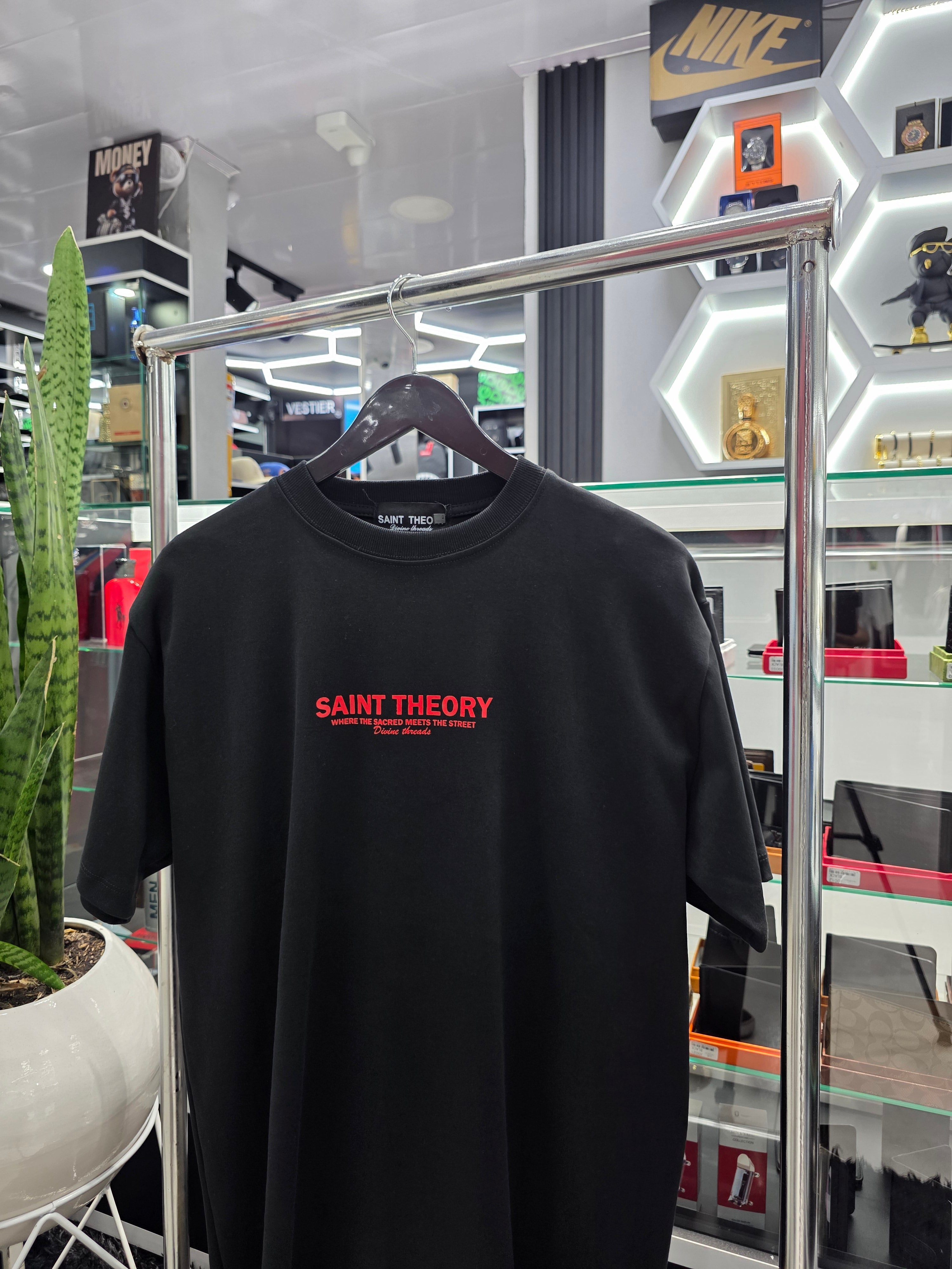 CAMISETA SAINT THEORY TOP QUALITY REF. 11128