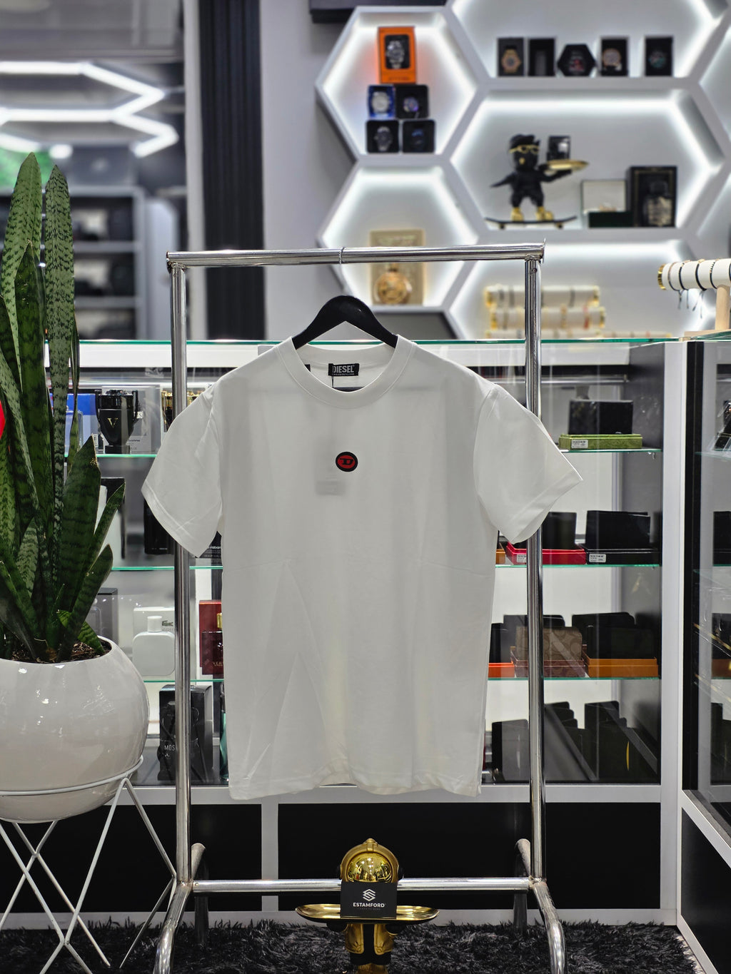 CAMISETA DIESEL TOP QUALITY REF. 11143