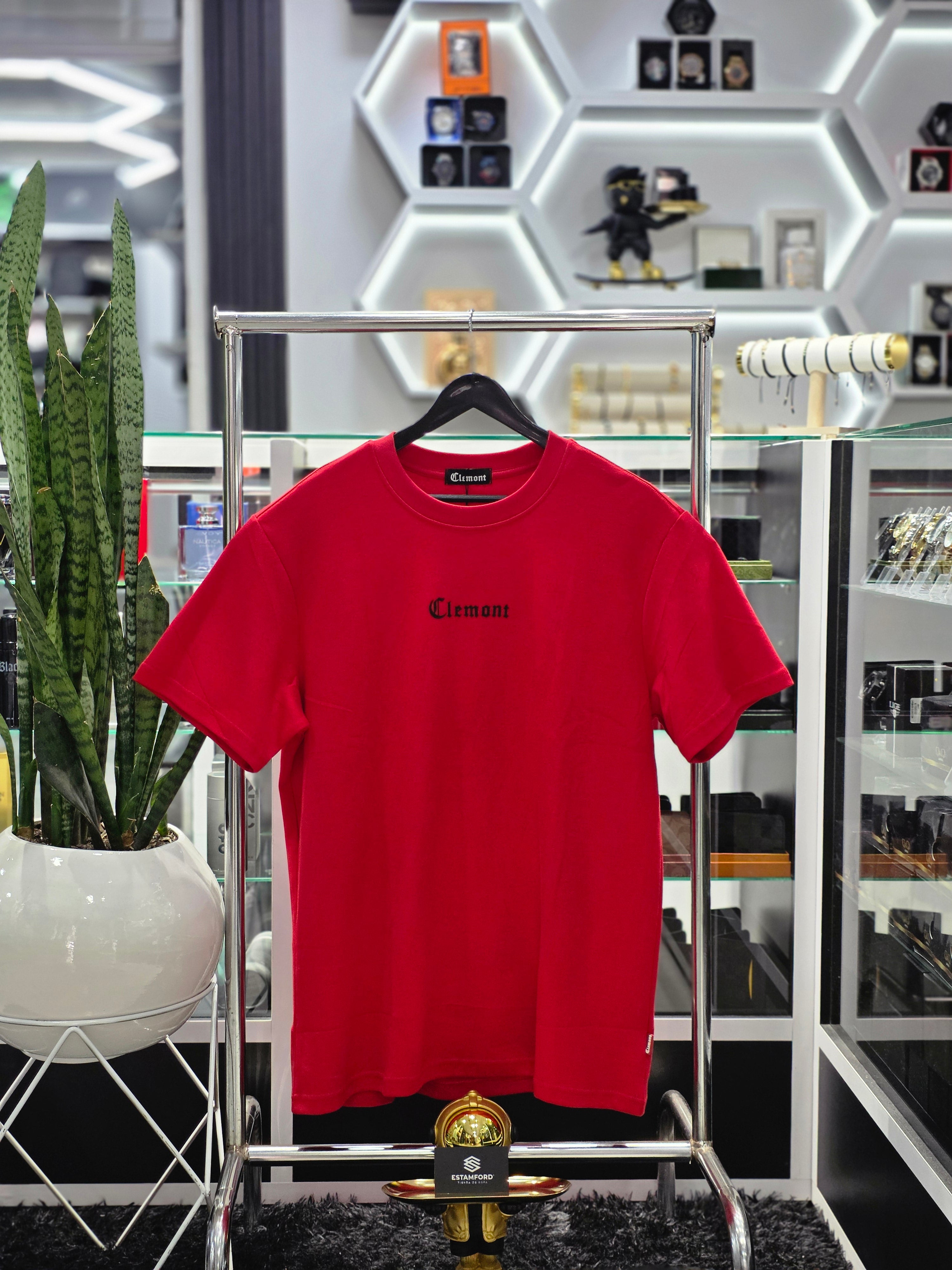 CAMISETA CLEMONT TOP QUALITY REF. 1180