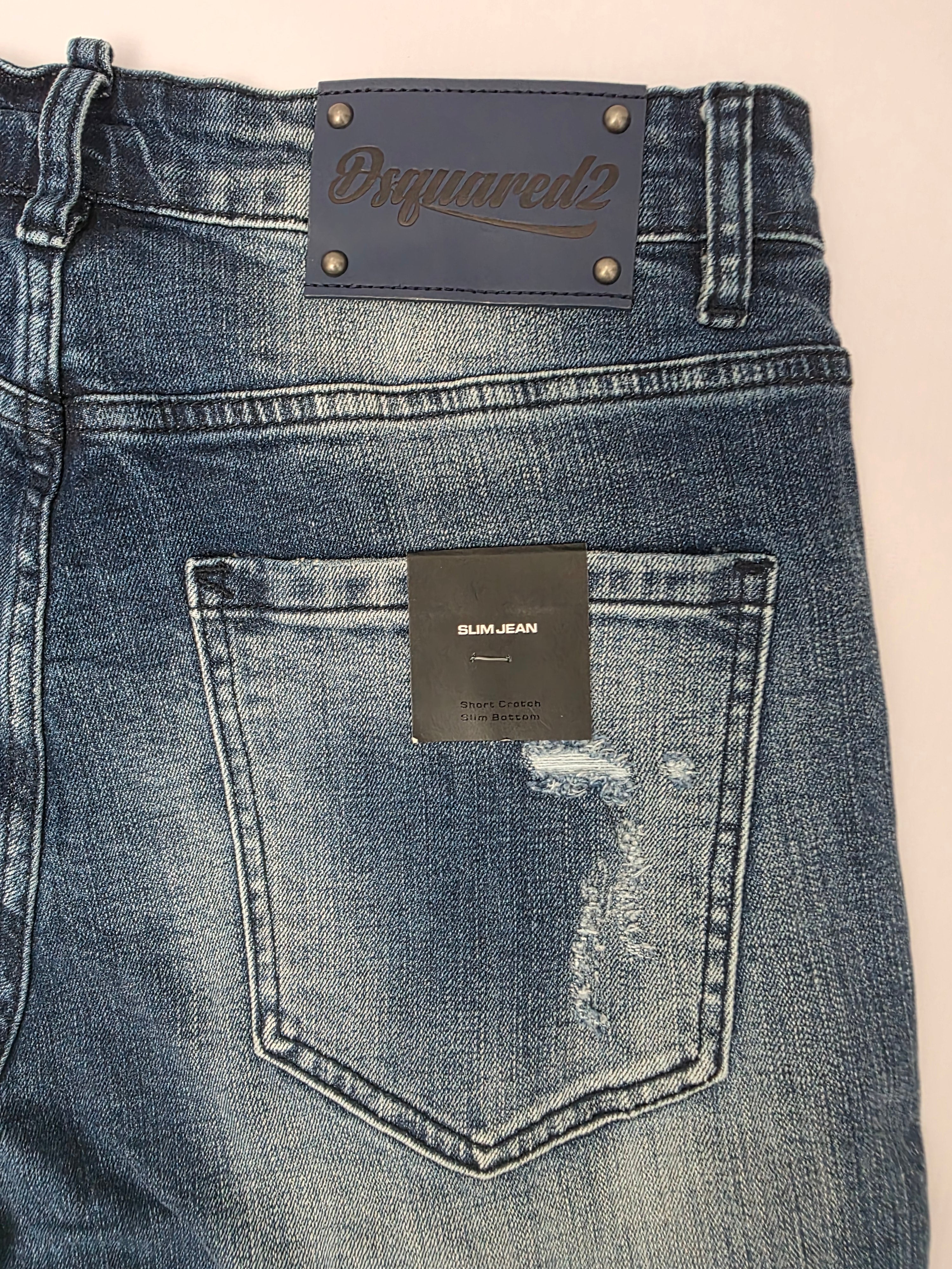 JEAN DSQUARED2 1.1 REF.4066