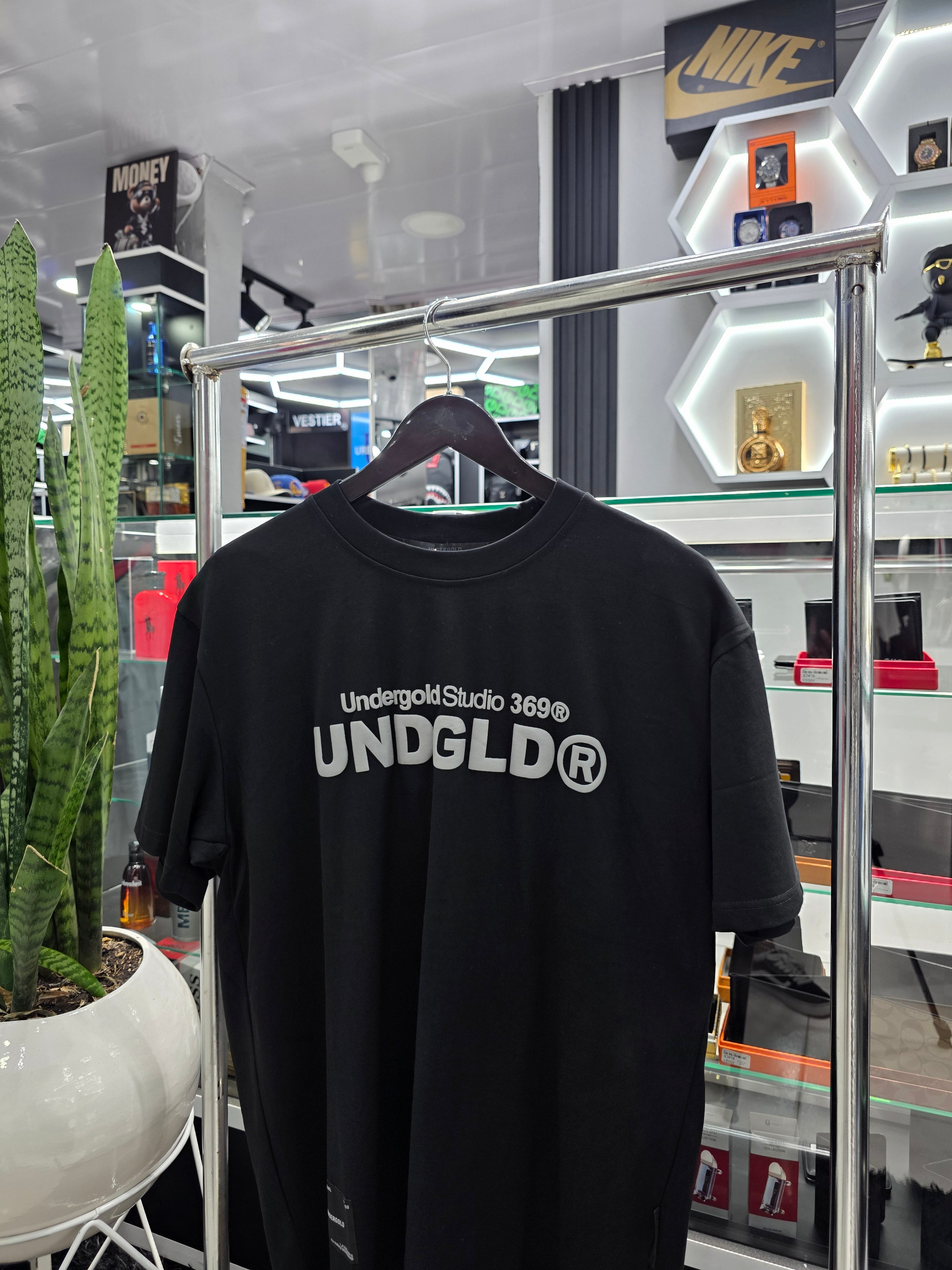 CAMISETA UNDERGOLD TOP QUALITY REF. 11139