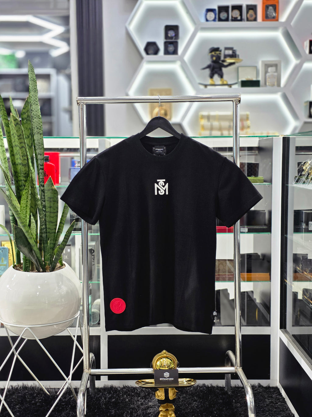 CAMISETA MONASTERY TOP QUALITY REF. 1178