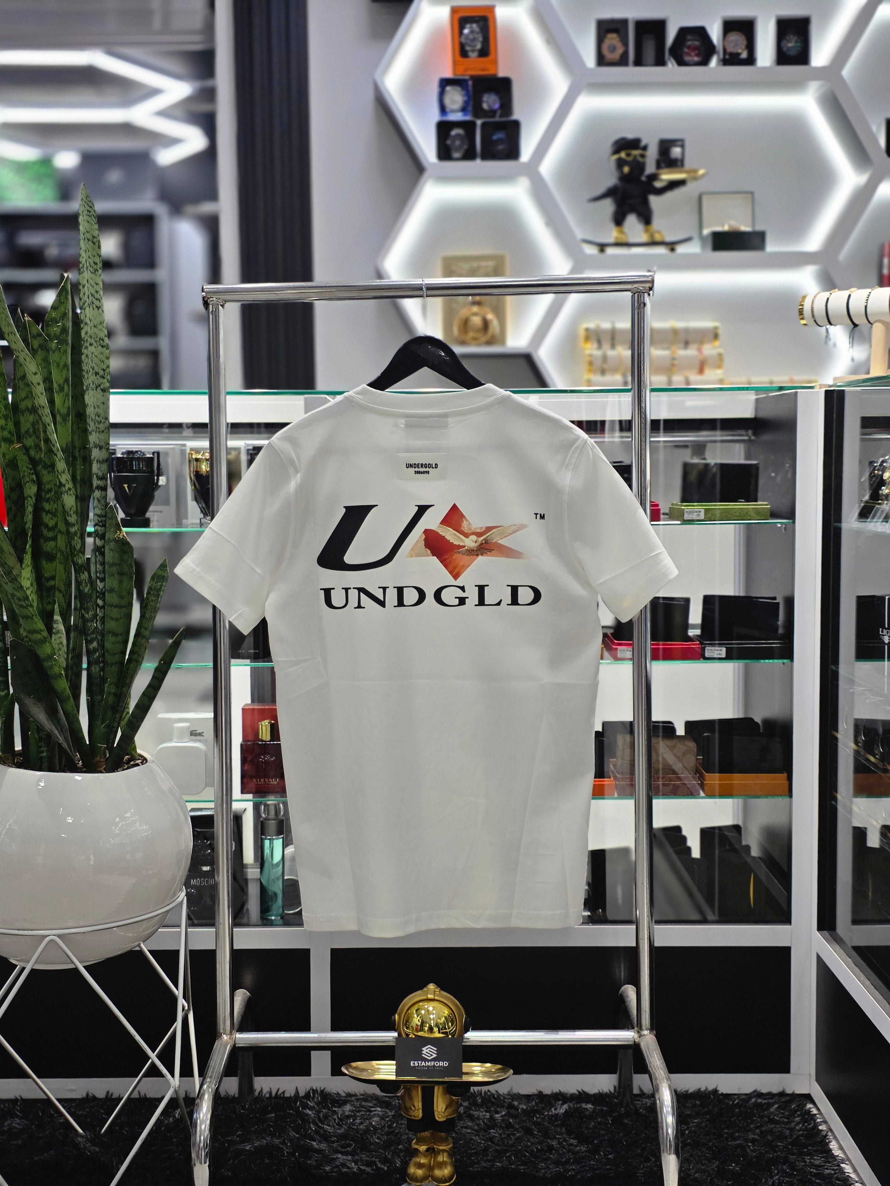 CAMISETA UNDERGOLD TOP QUALITY REF. 11145