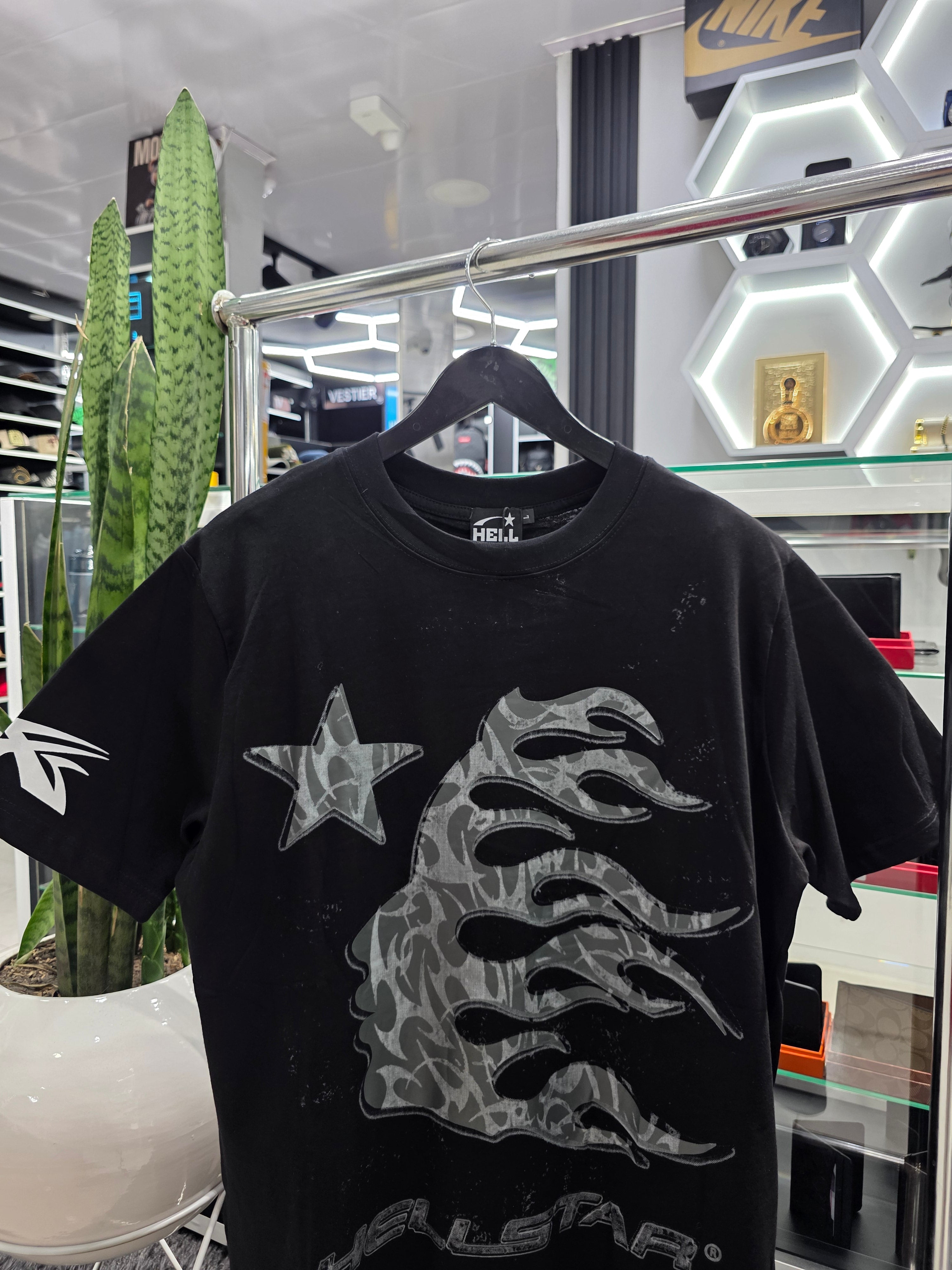CAMISETA HELLSTAR TOP QUALITY REF. 11113