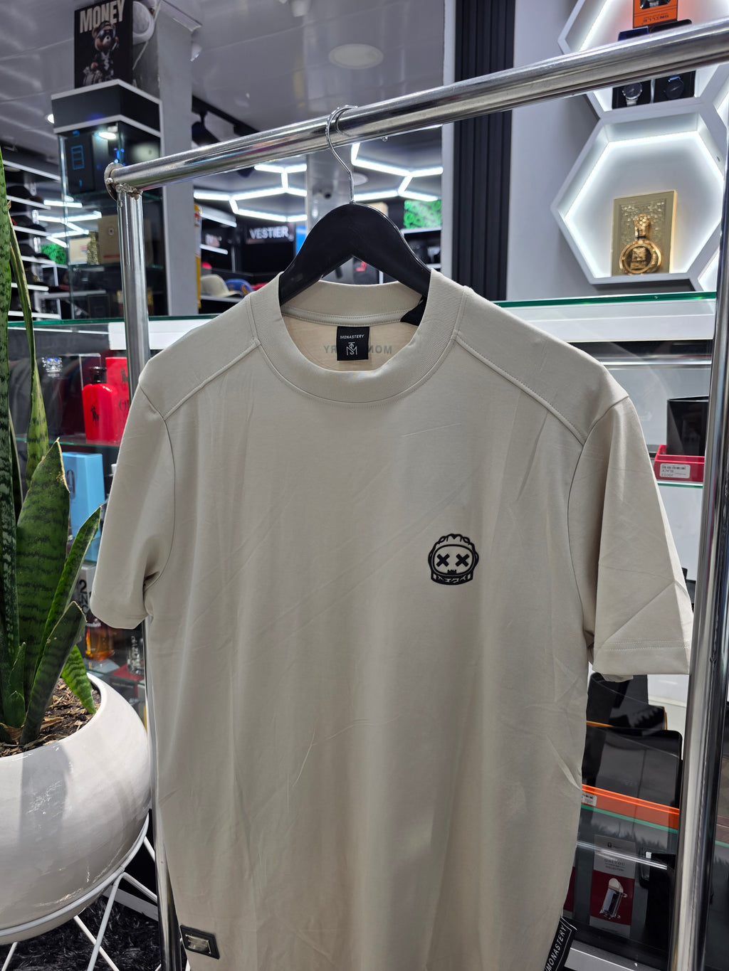 CAMISETA MONASTERY TOP QUALITY REF. 11145