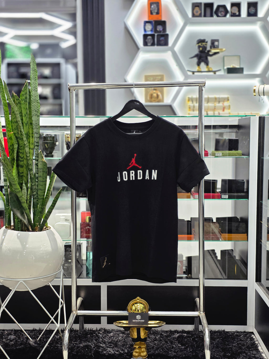 CAMISETA JORDAN TOP QUALITY REF. 11135