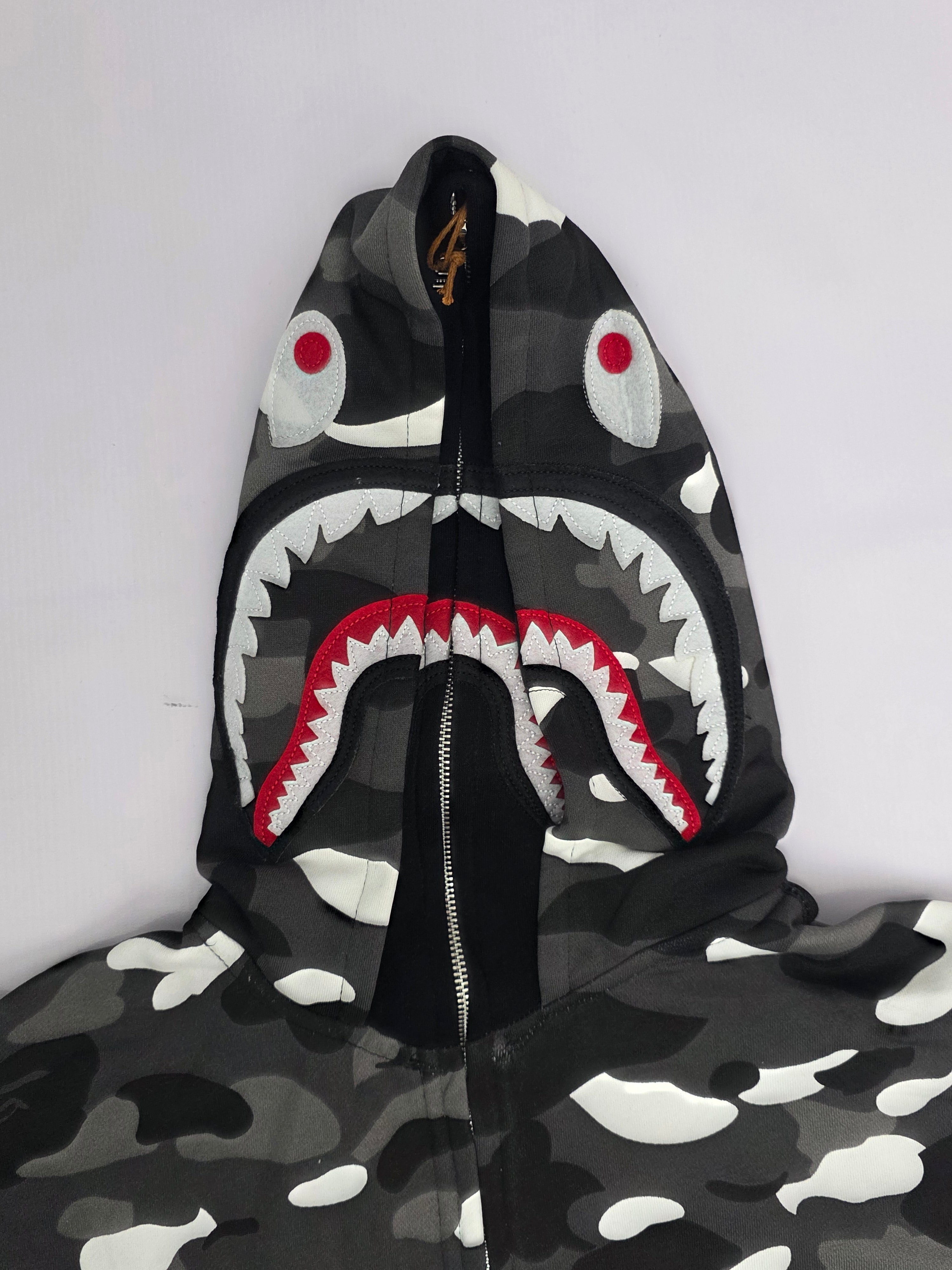SACO BAPE SHARK REF.3170