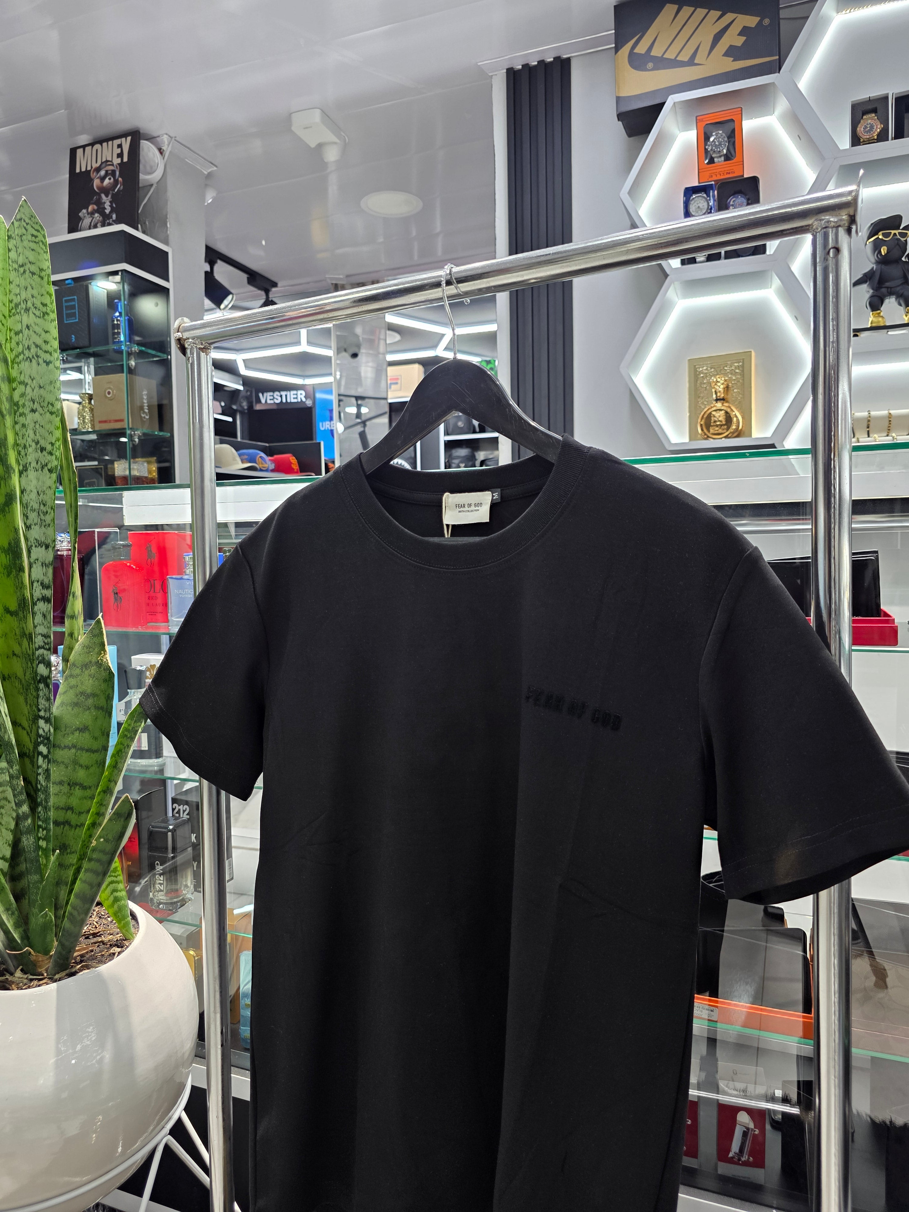 CAMISETA FEAR OF GOD TOP QUALITY REF. 11145