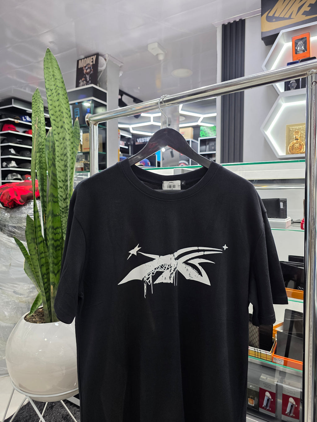 CAMISETA HELLSTAR TOP QUALITY REF. 11109