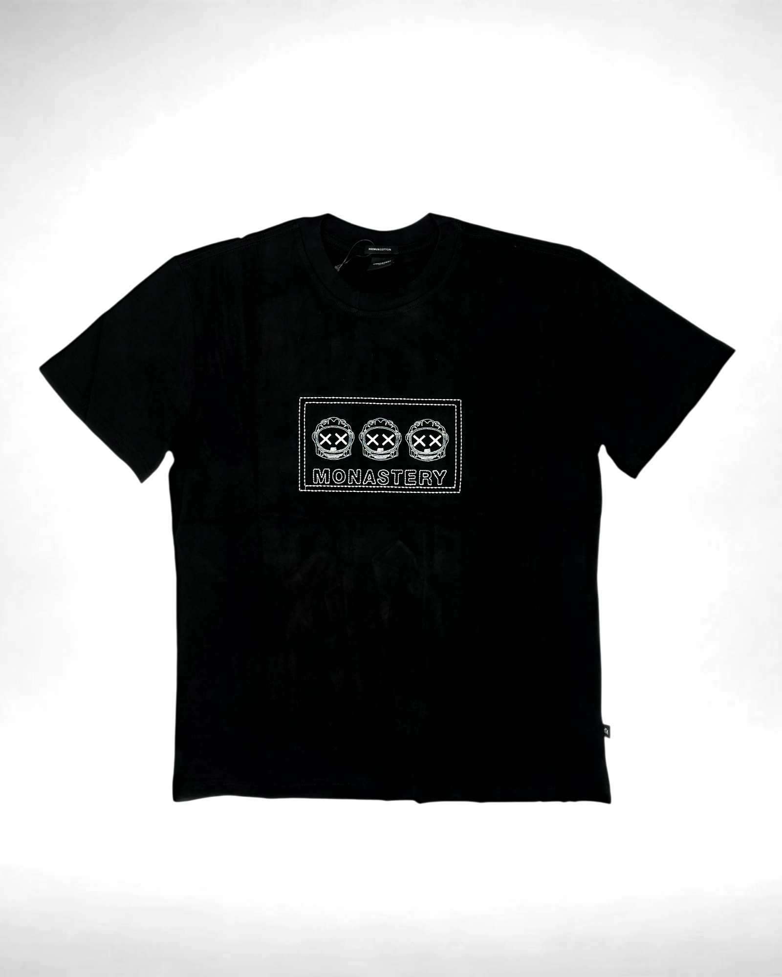 CAMISETA  MONASTERY TOP QUALITY REF.11139