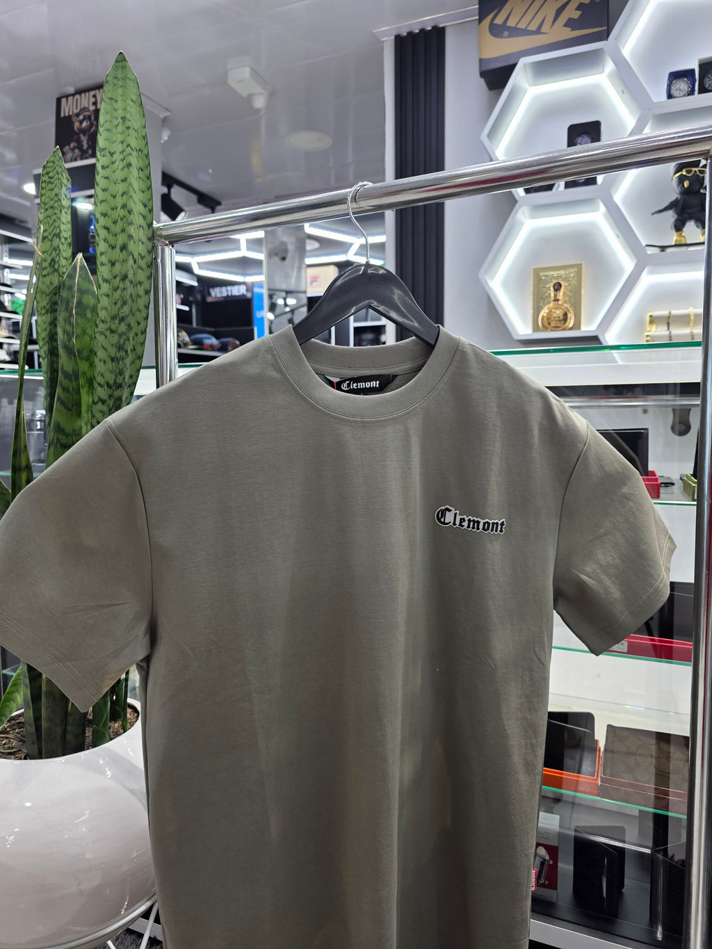 CAMISETA CLEMONT TOP QUALITY REF. 11135