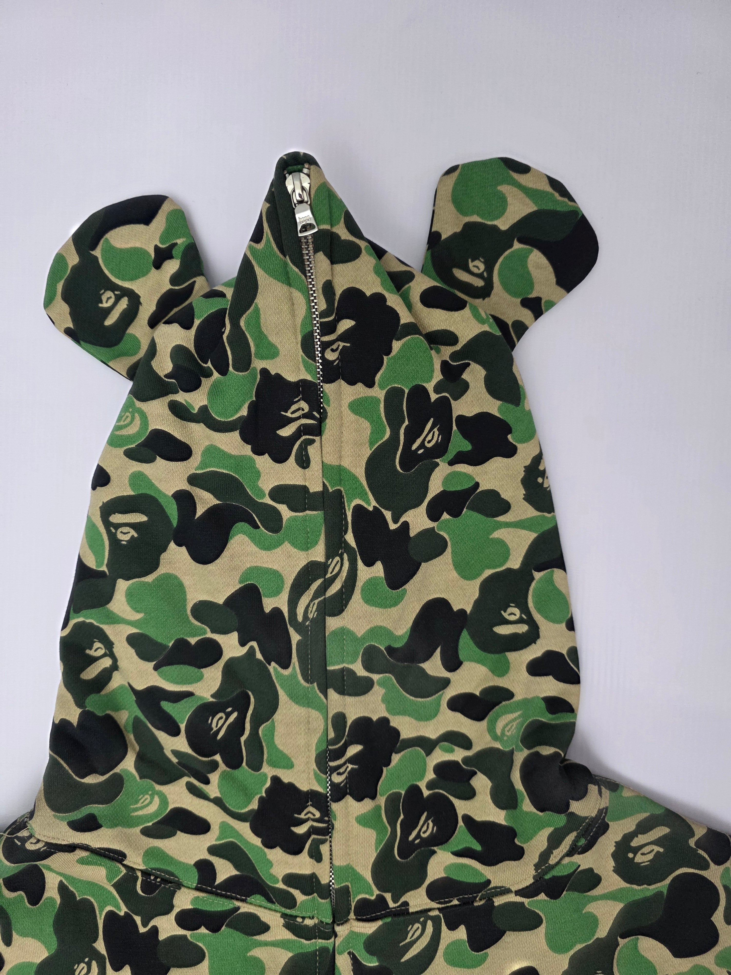 SACO BAPE SHARK REF.3170