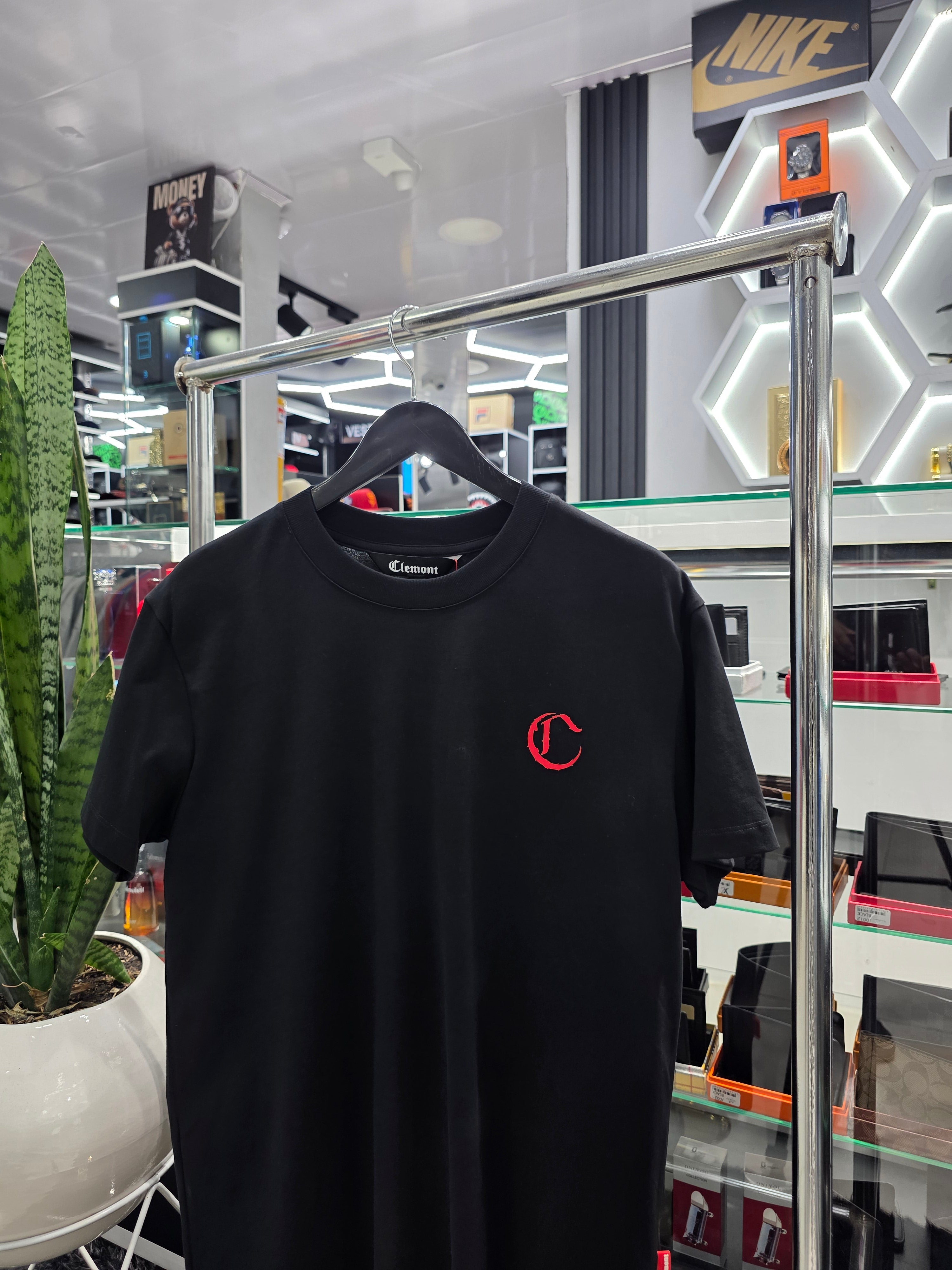 CAMISETA CLEMONT TOP QUALITY REF.11126