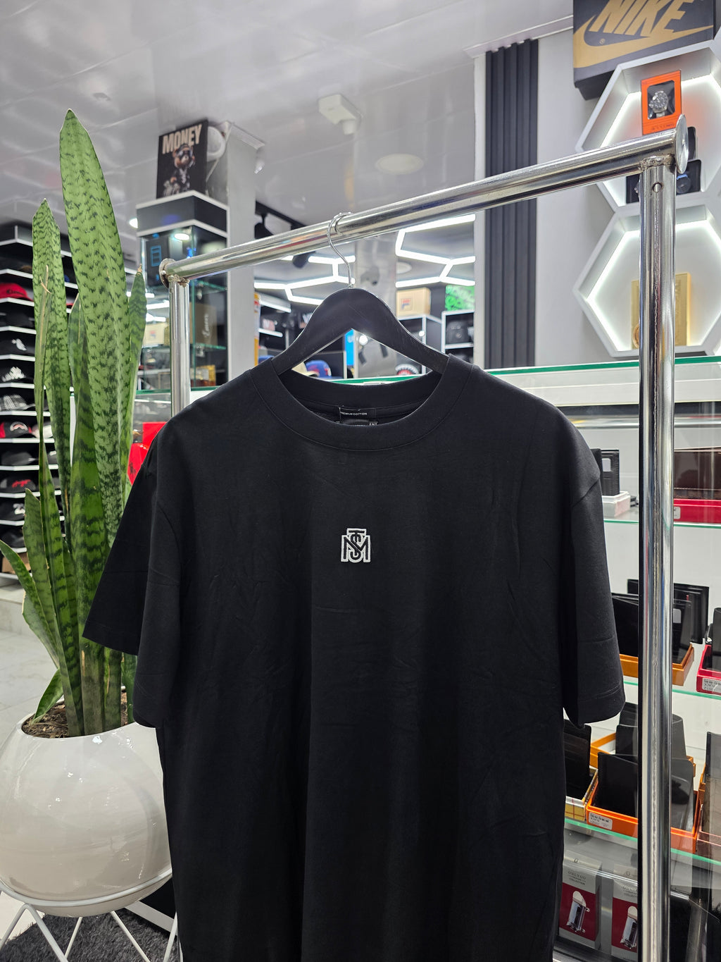 CAMISETA MONASTERY TOP QUALITY REF. 11126