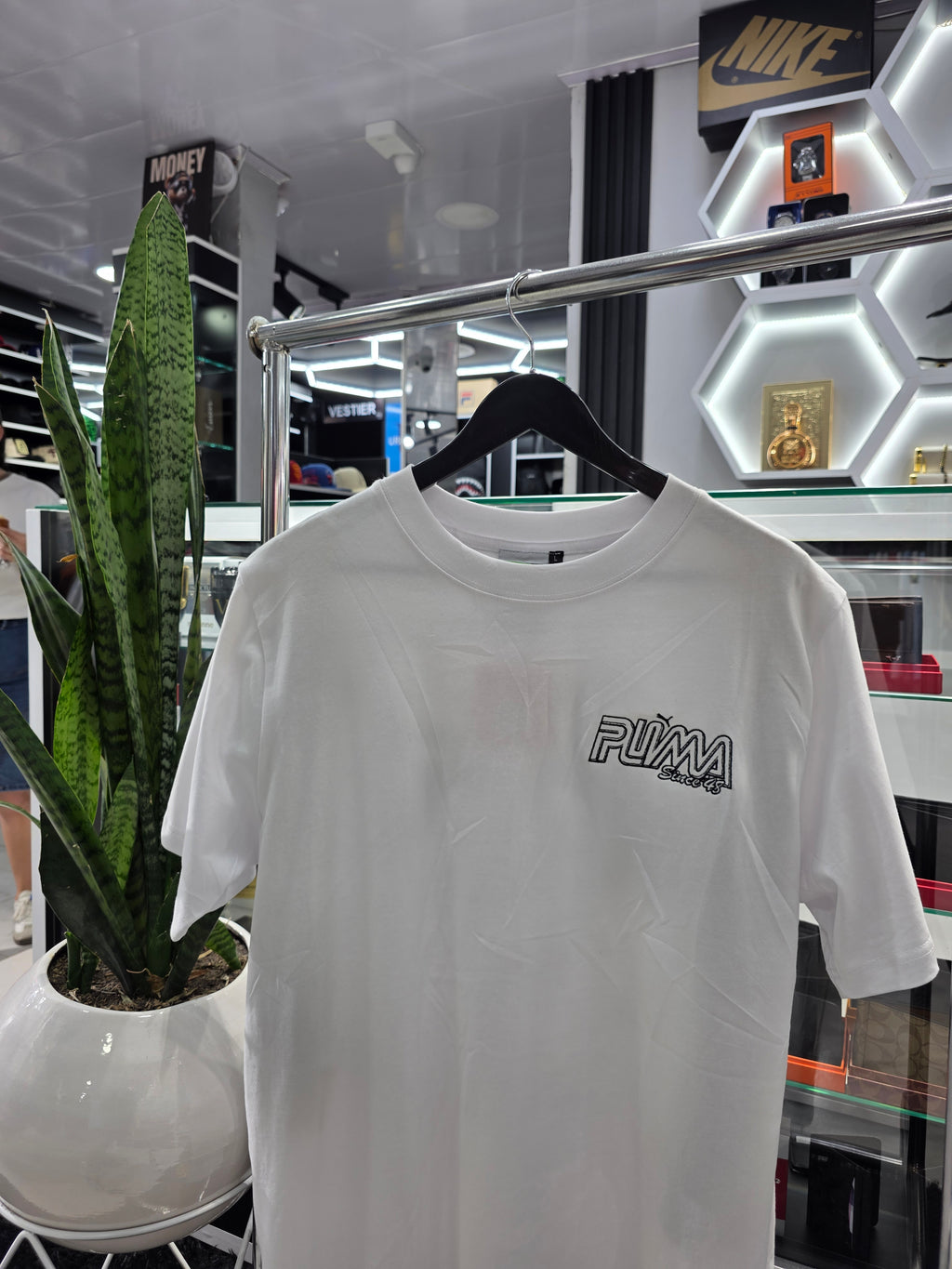 CAMISETA PUMA TOP QUALITY REF. 11114