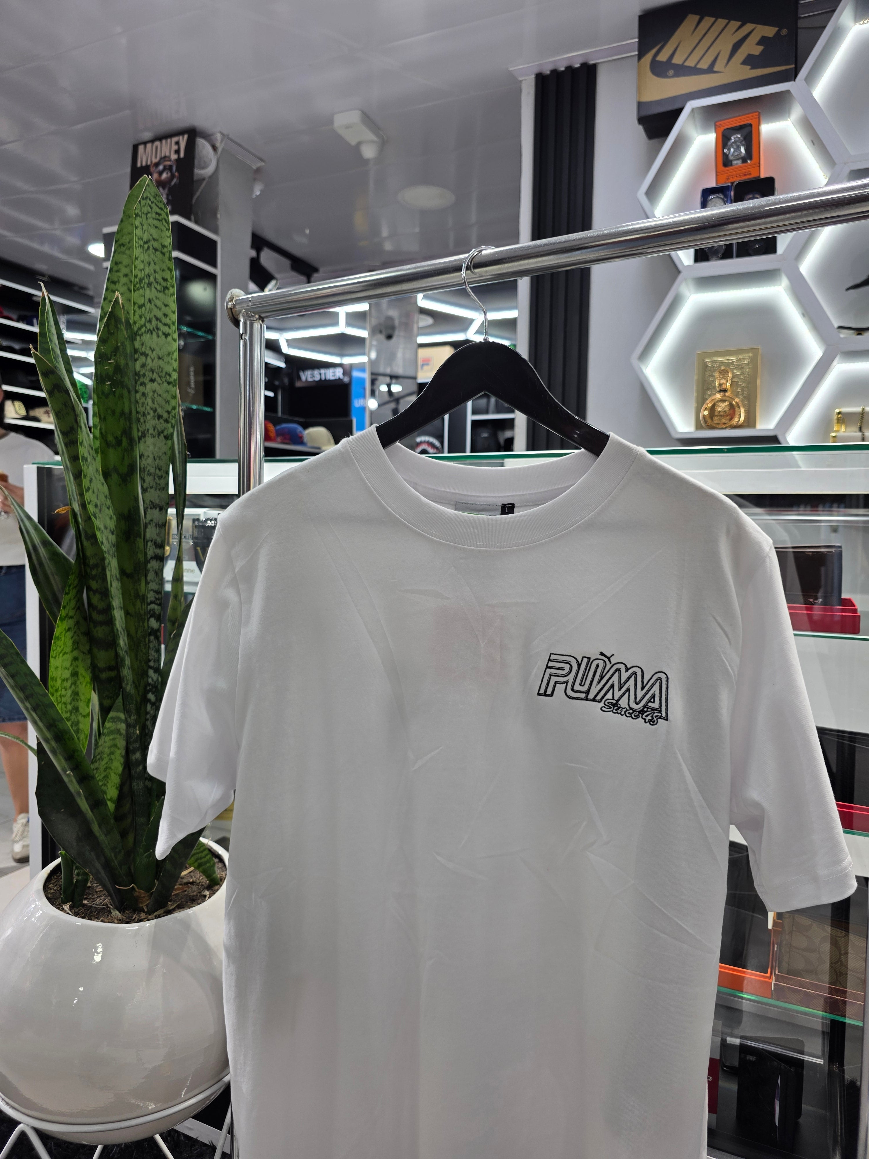 CAMISETA PUMA TOP QUALITY REF. 11114
