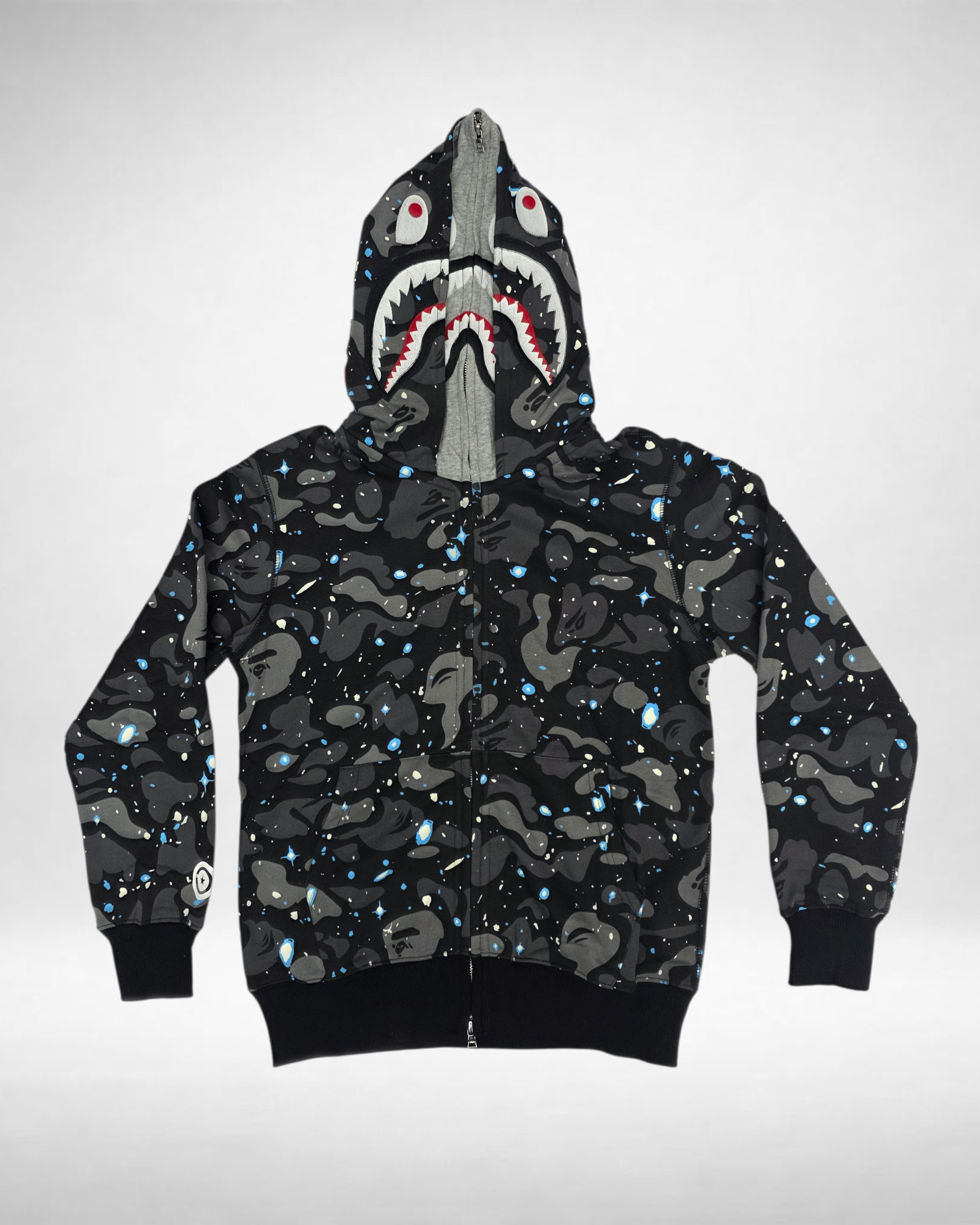 SACO BAPE SHARK REF.3170